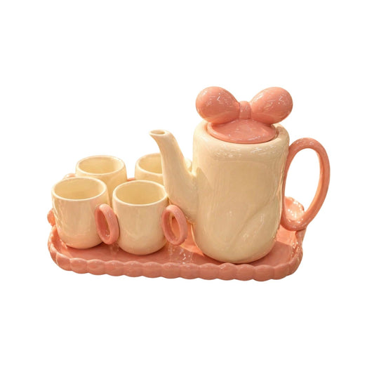 Coquette Bow Service Set