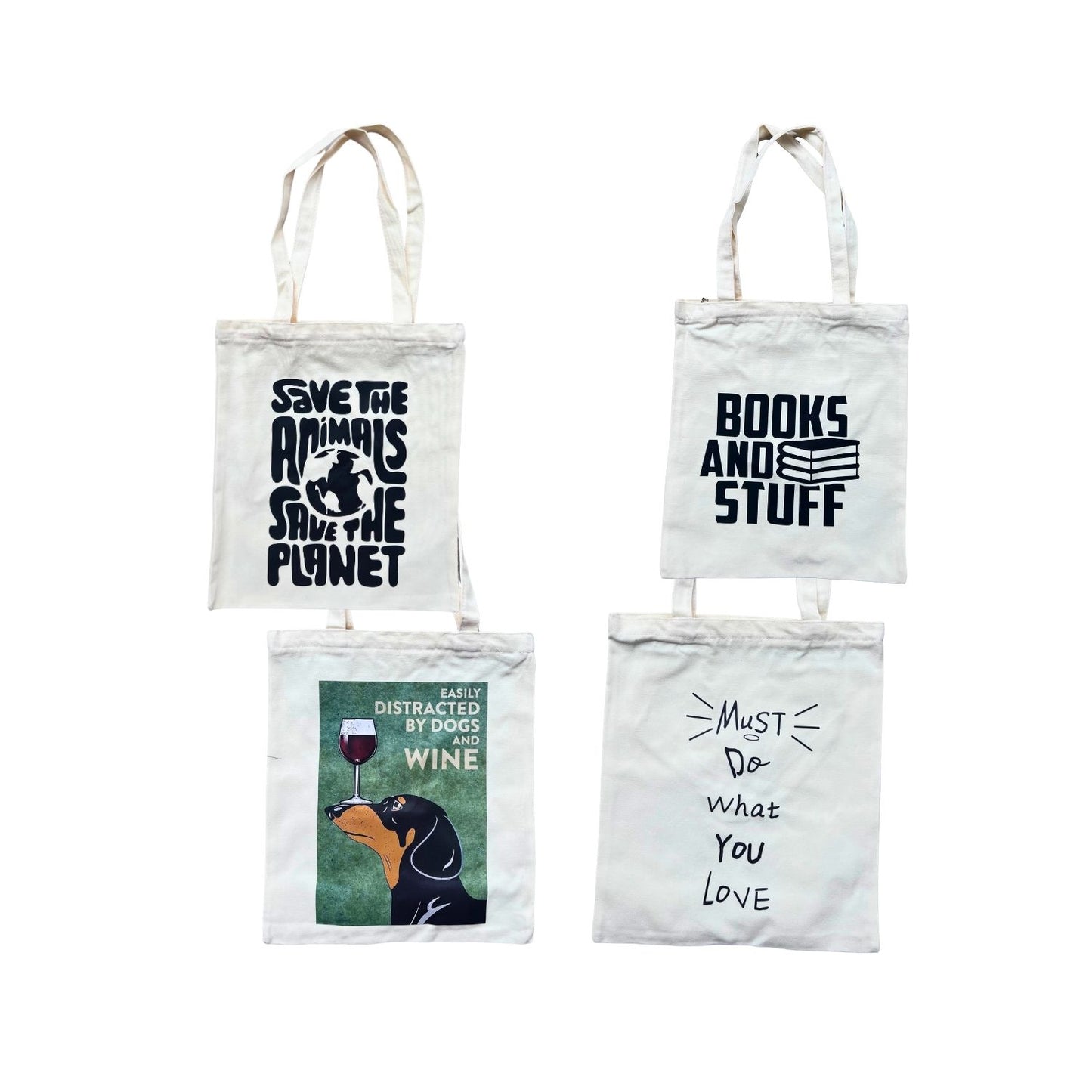 Exceptional Tote Bags with Zipper