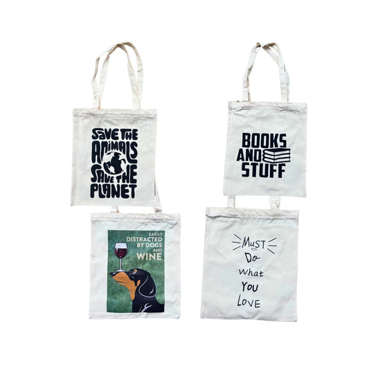 Exceptional Tote Bags with Zipper