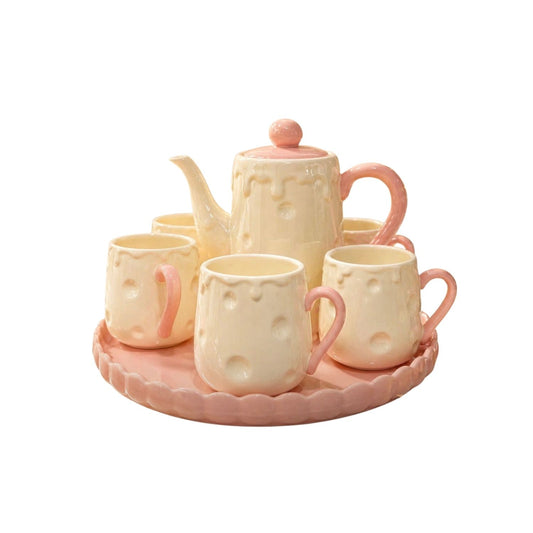 Drip & Dimple Service Set