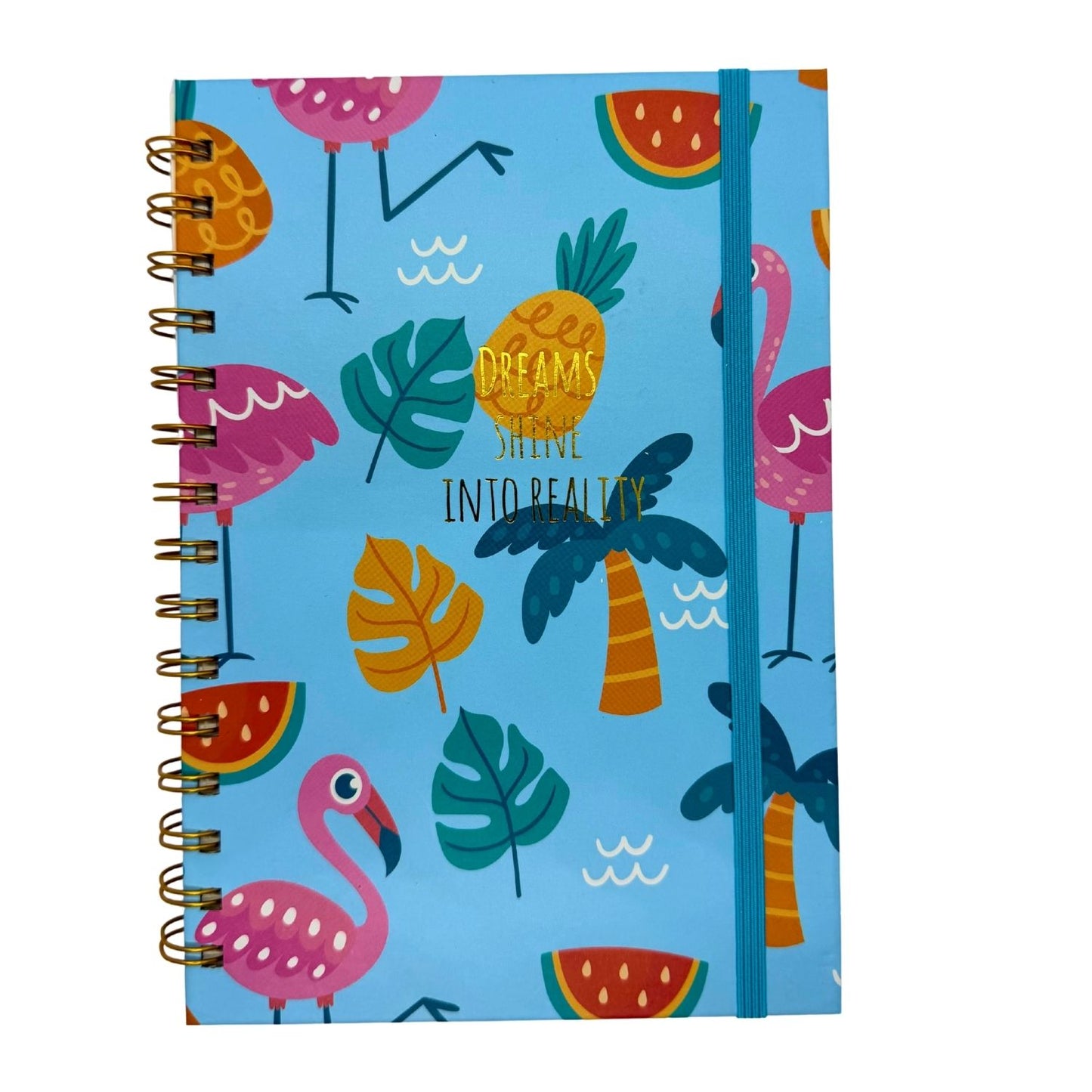 Aesthetic Hardcover Notebooks - A5 size