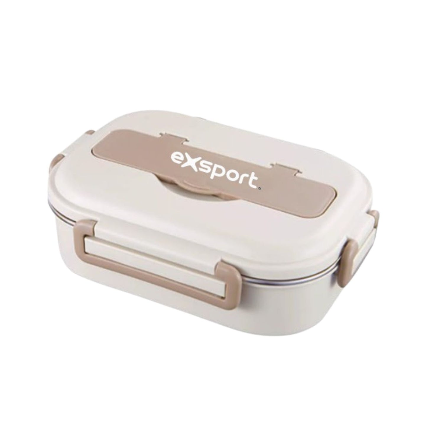 Exsport Stainless Steel Lunch Box