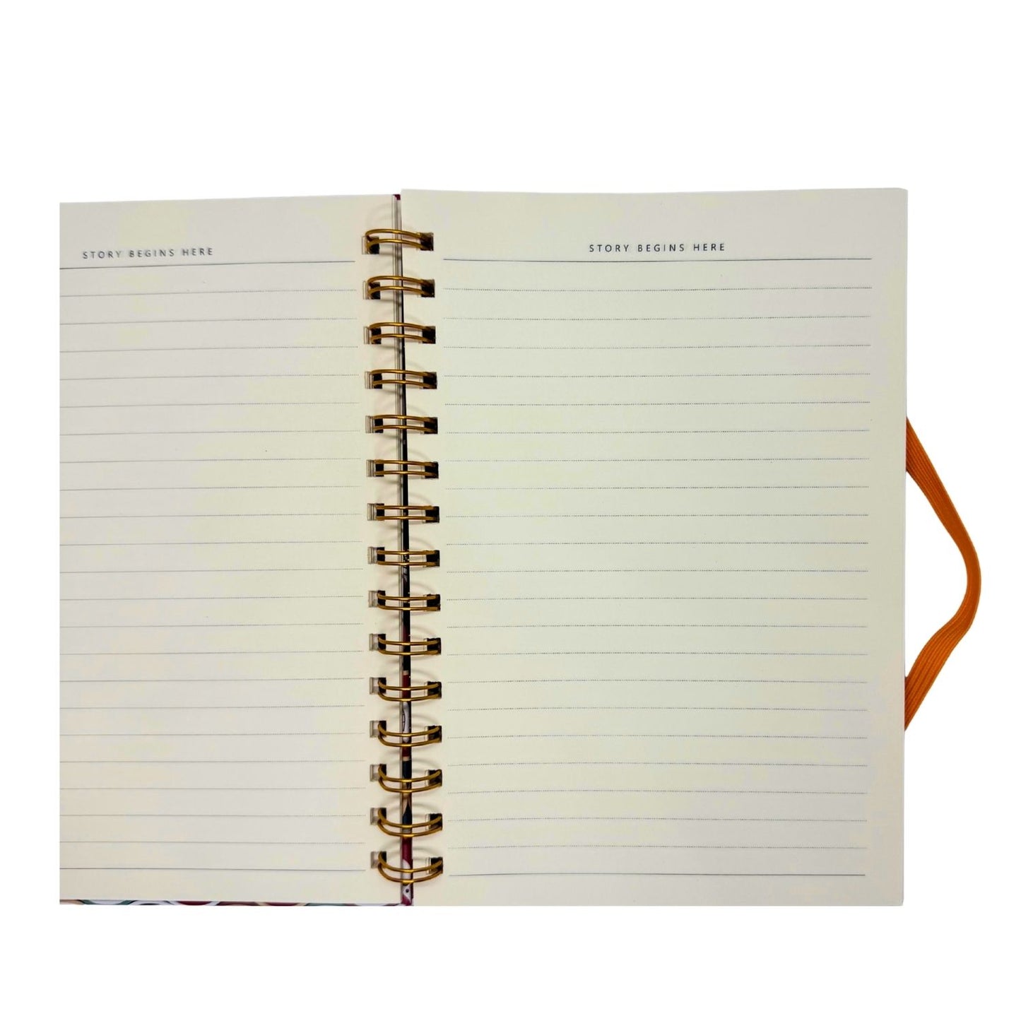 Aesthetic Hardcover Notebooks - A5 size