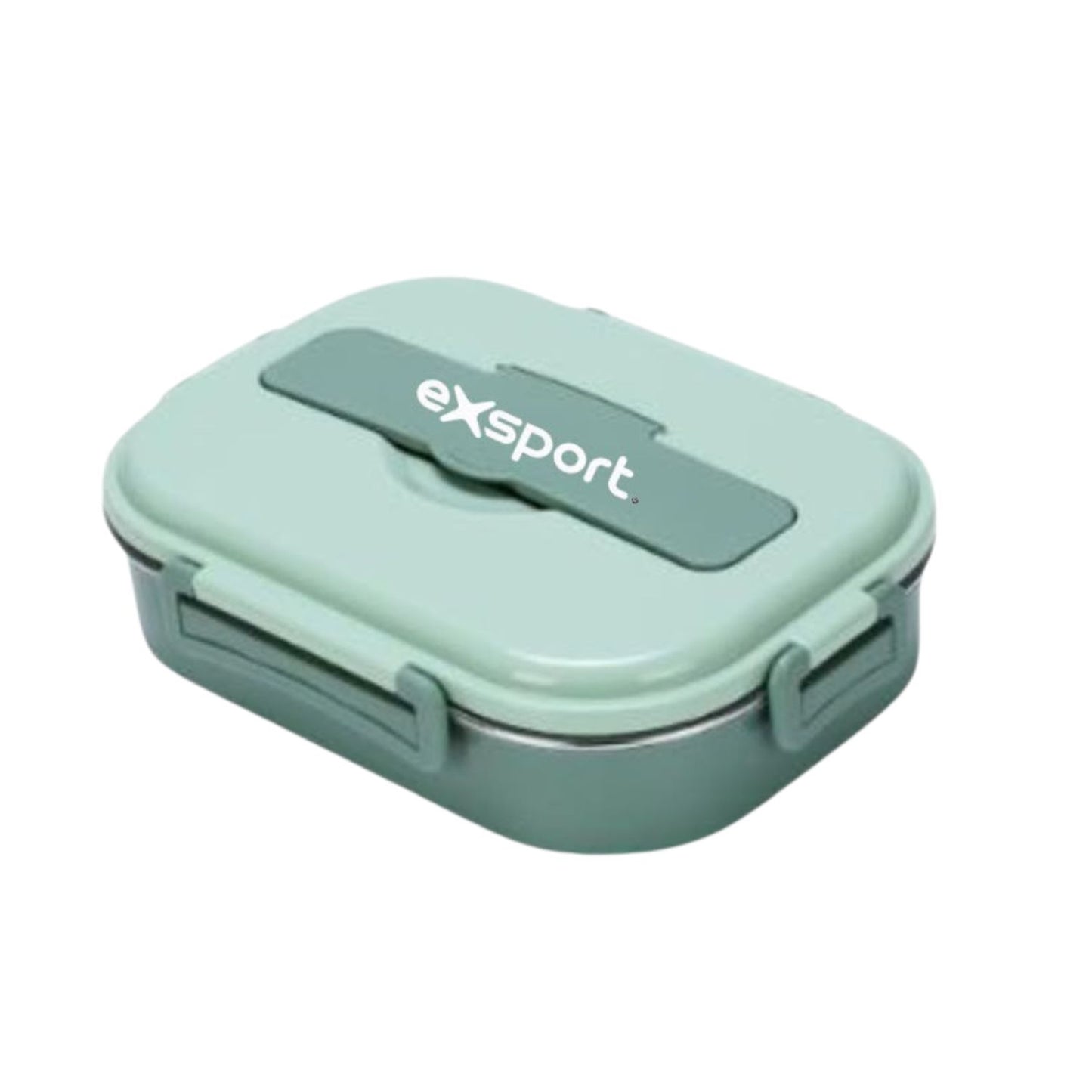 Exsport Stainless Steel Lunch Box