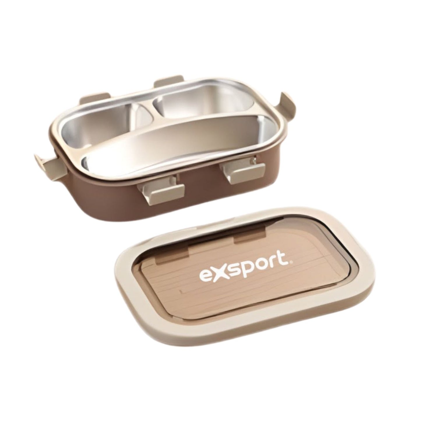 Exsport Stainless Steel Lunch Box