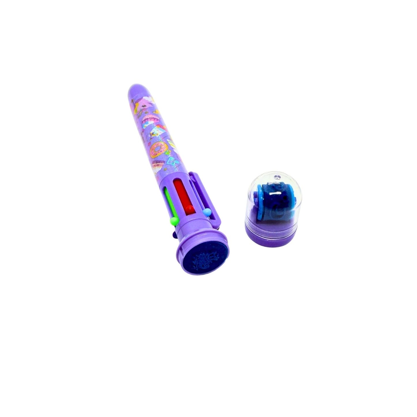 Multicolor Pen Unicorn Sweets