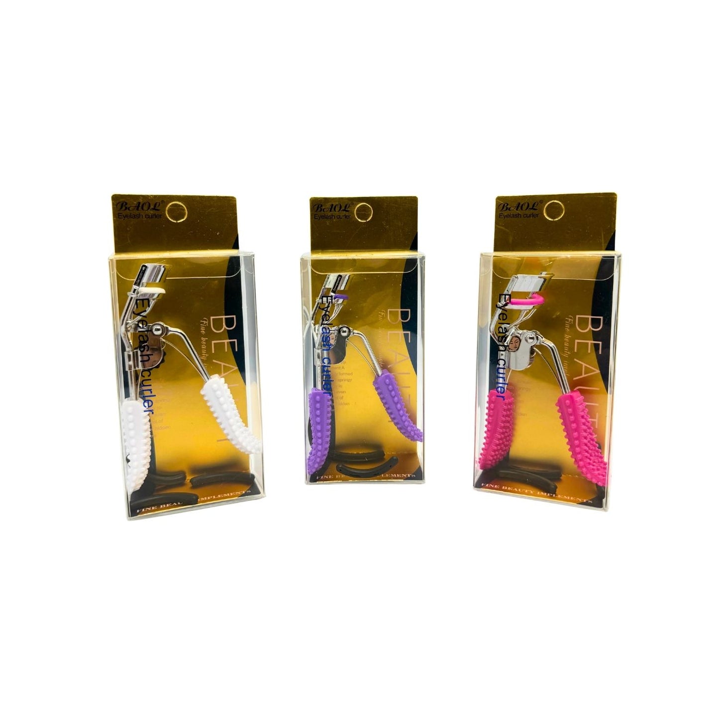 Precision Eyelash Curler