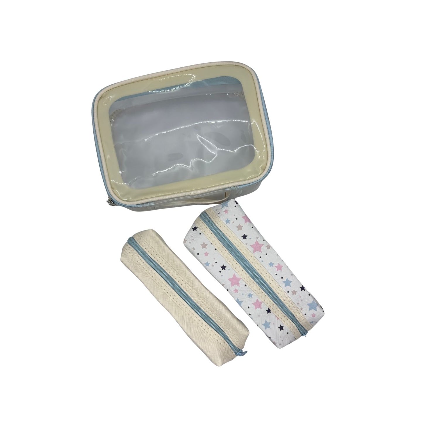 Makeup & Toiletry Organizer Set - 3pcs/set