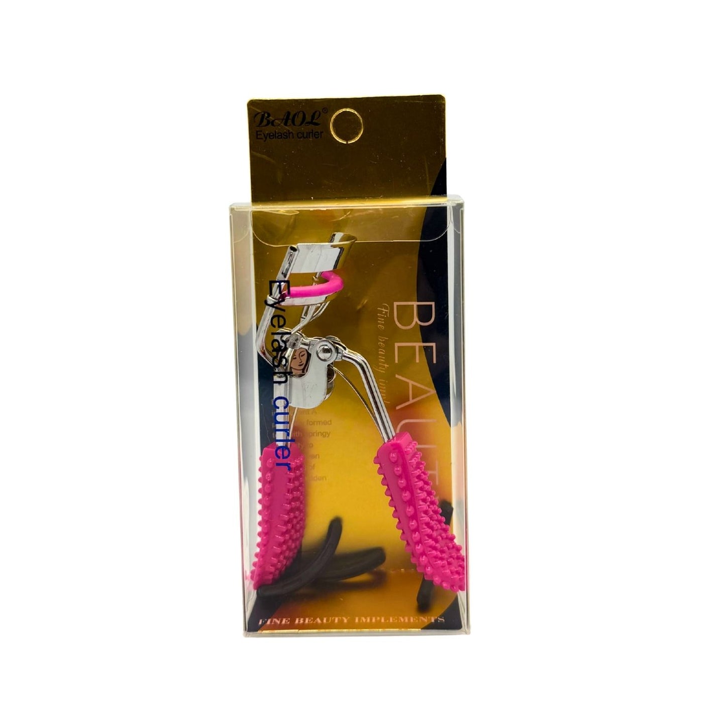 Precision Eyelash Curler