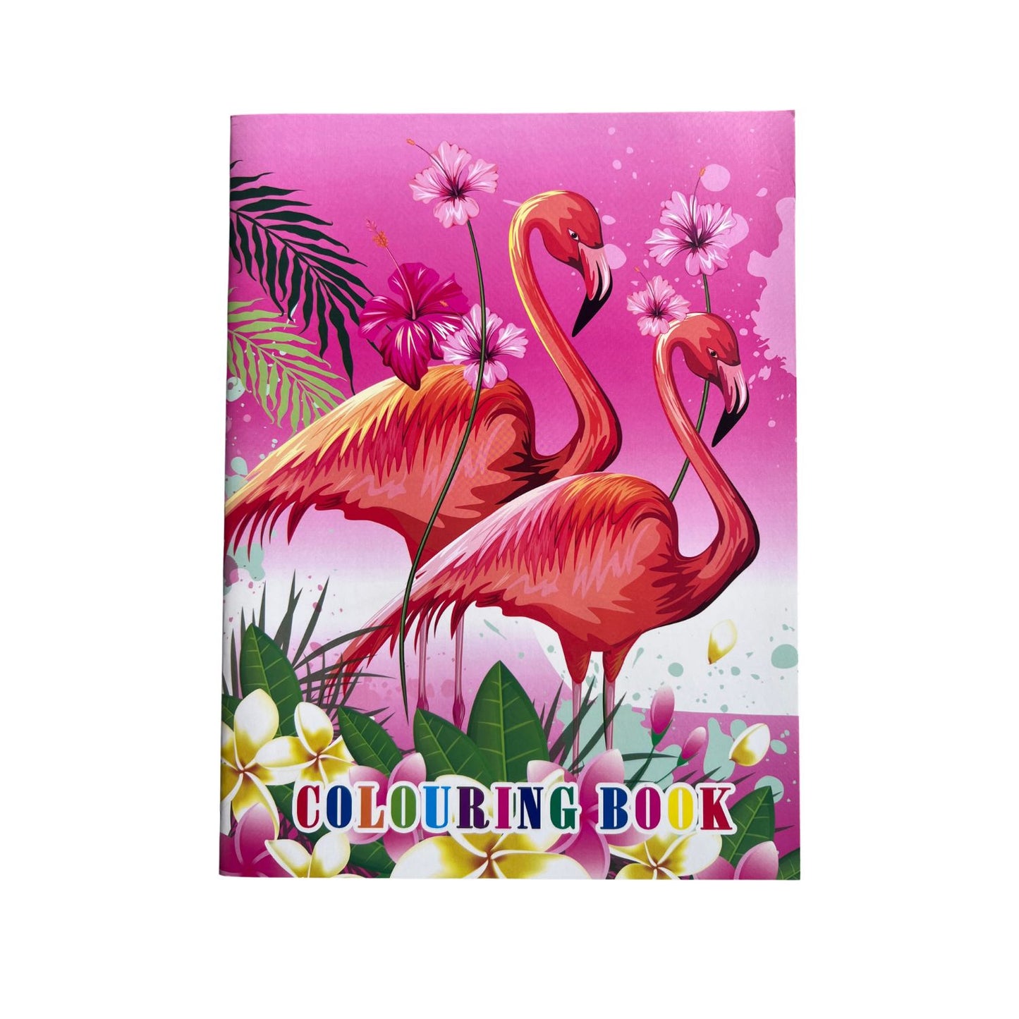 Sticker & Activity Coloring Books