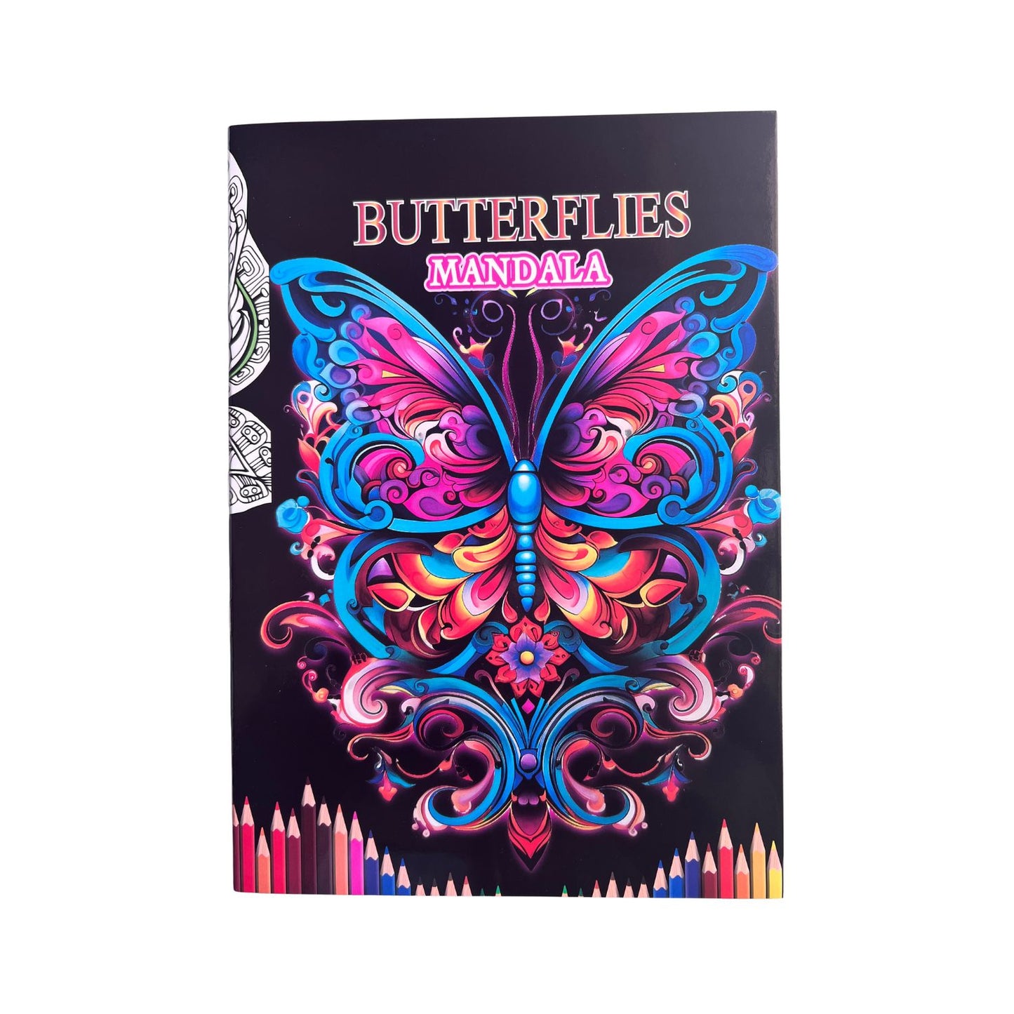 Premium Mandala & Nature Coloring Books