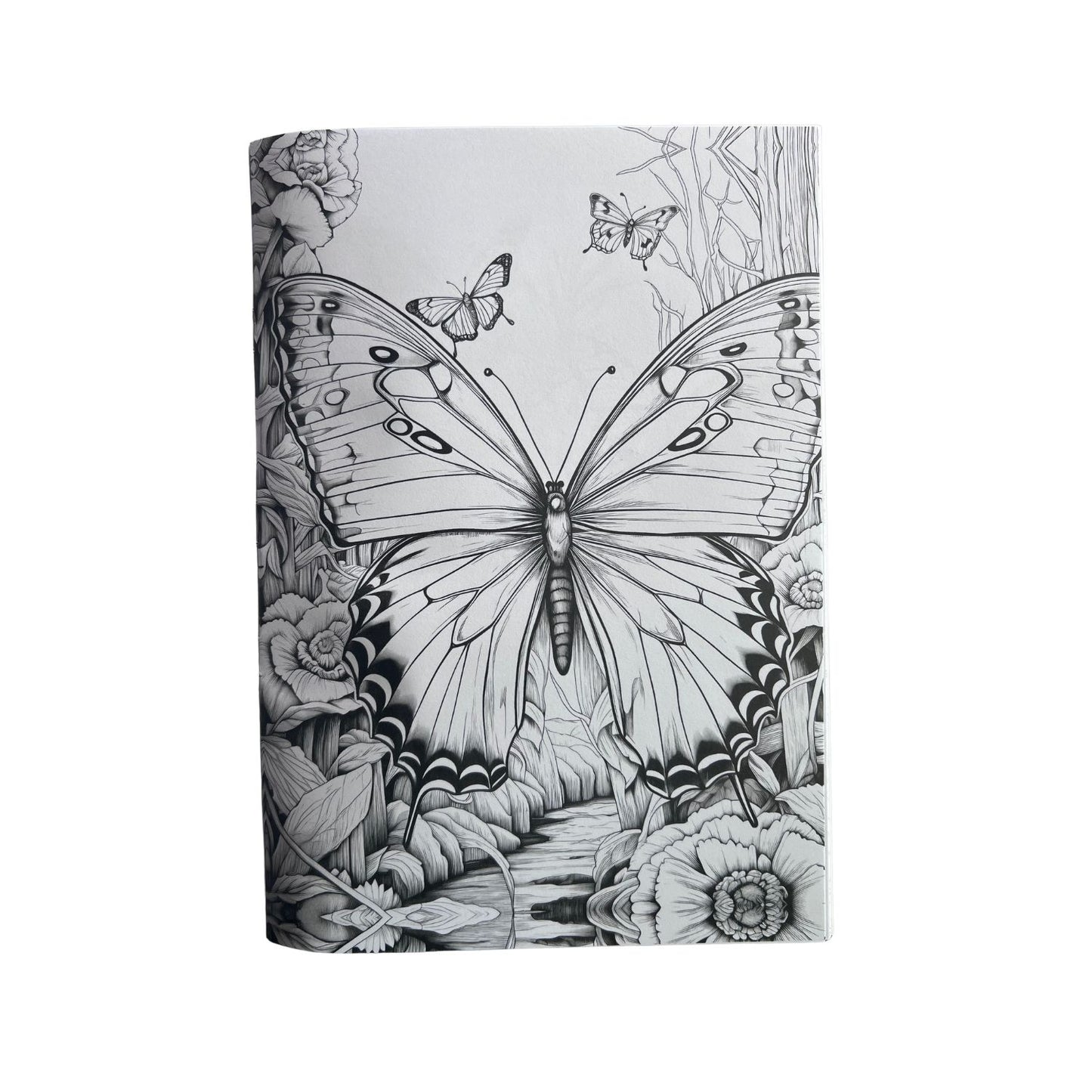 Premium Mandala & Nature Coloring Books