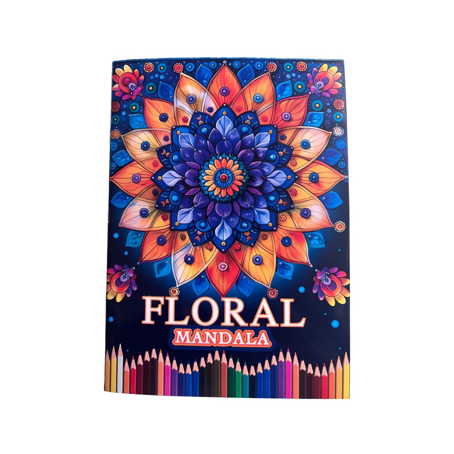 Premium Mandala & Nature Coloring Books