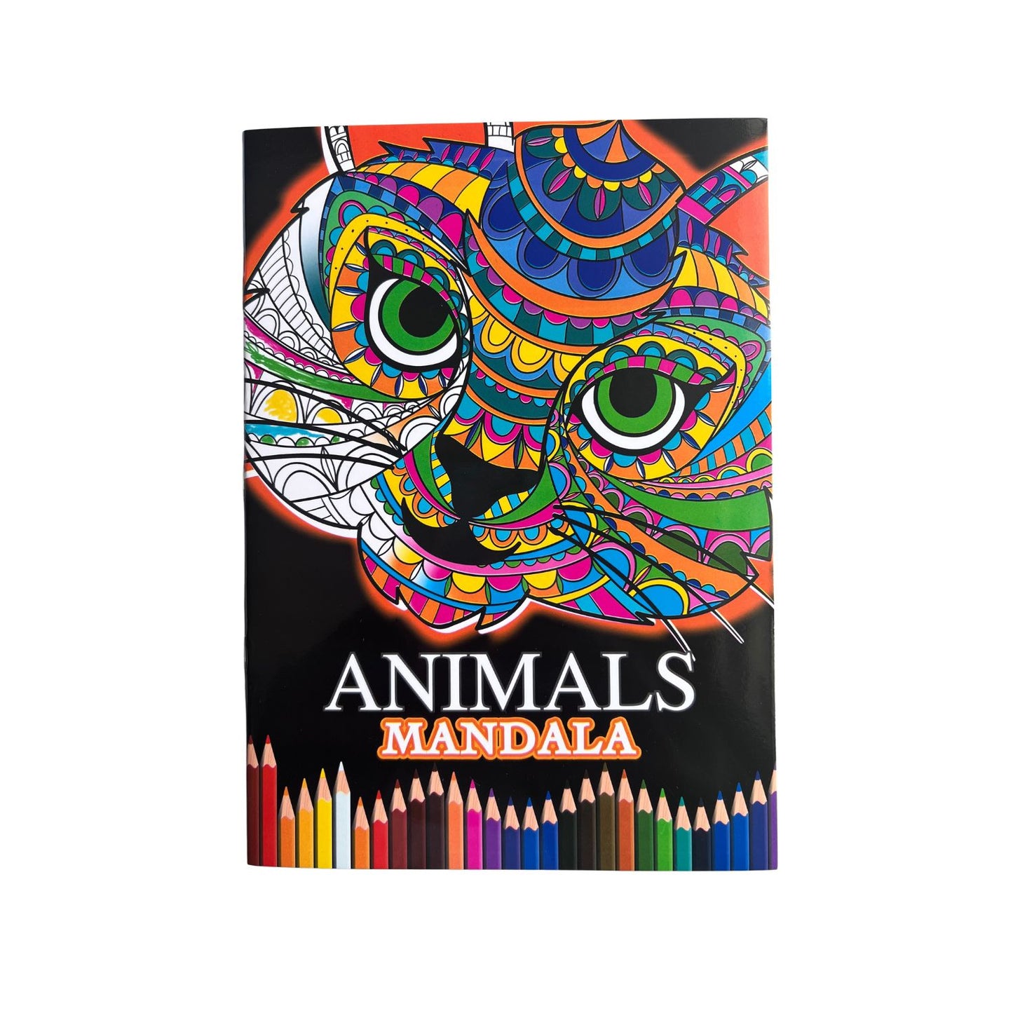 Premium Mandala & Nature Coloring Books