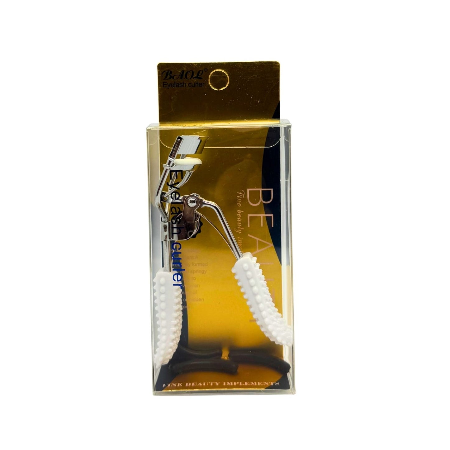 Precision Eyelash Curler