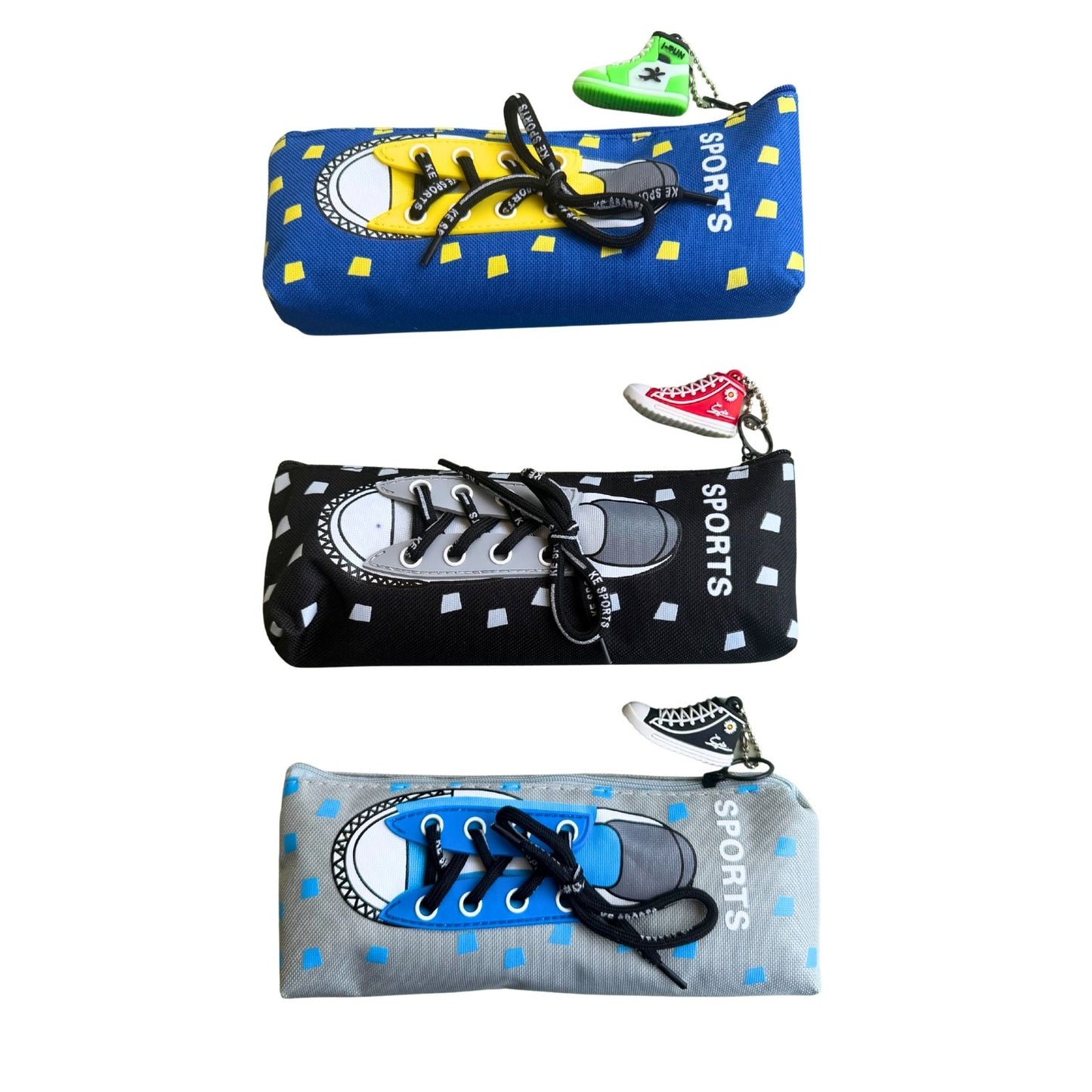 Sneaker Pencil Case