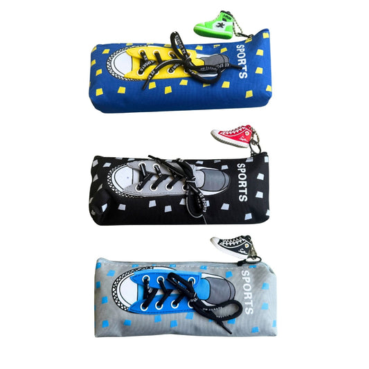 Sneaker Pencil Case