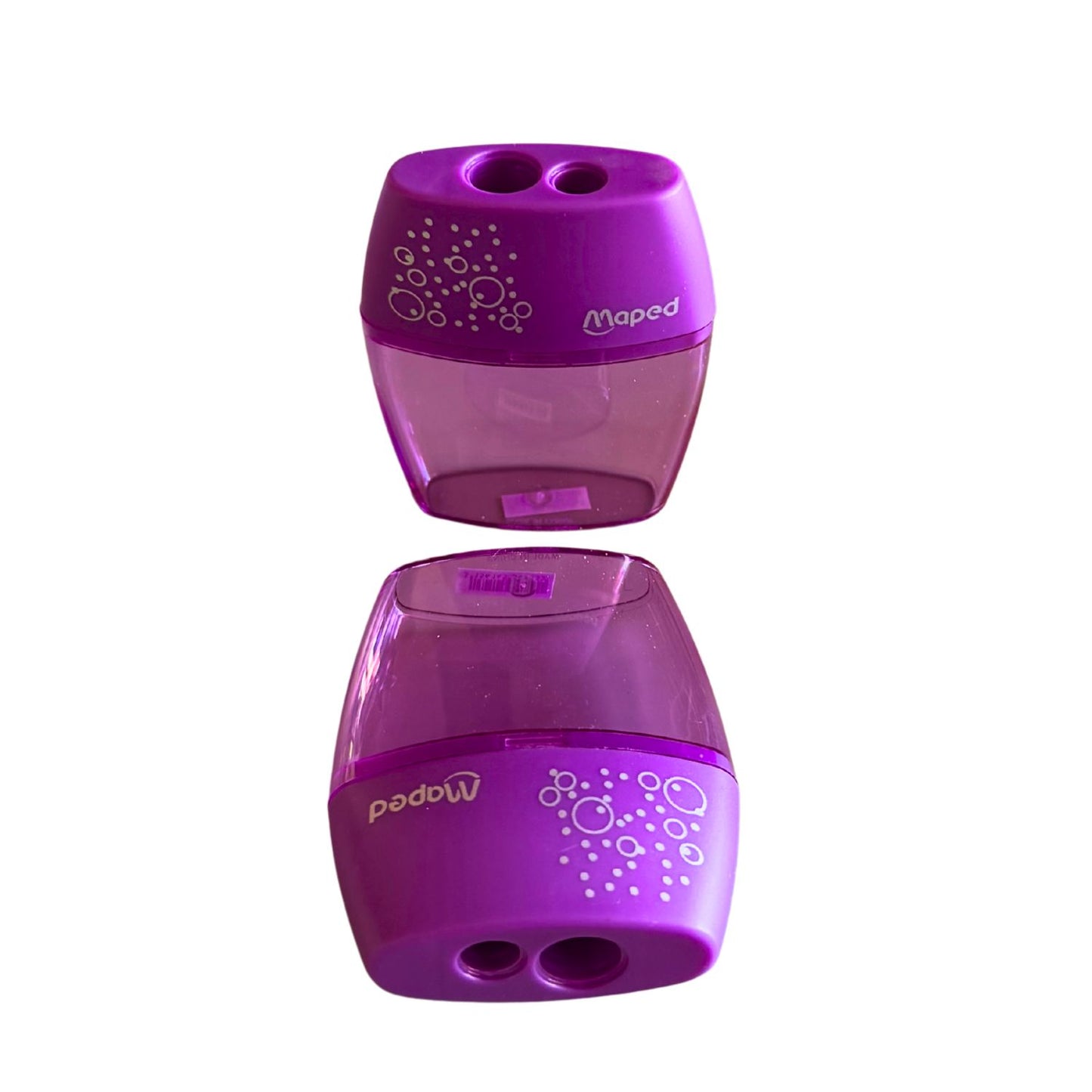 Maped Clean 2-Hole Sharpener