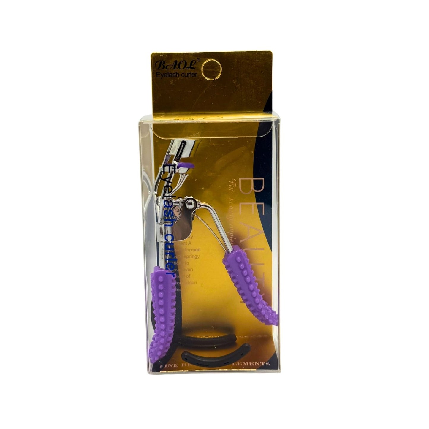 Precision Eyelash Curler