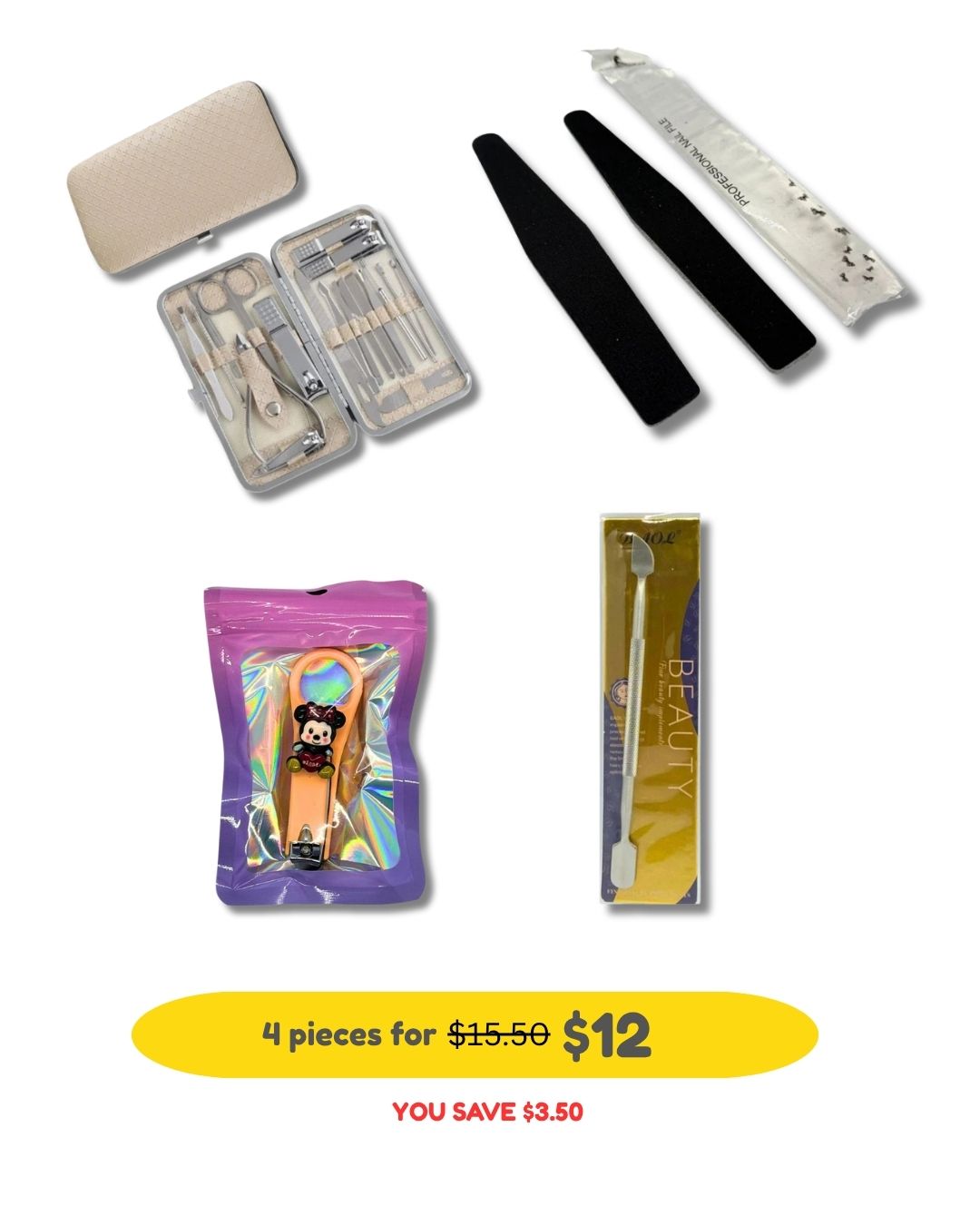 Nail Care Set
