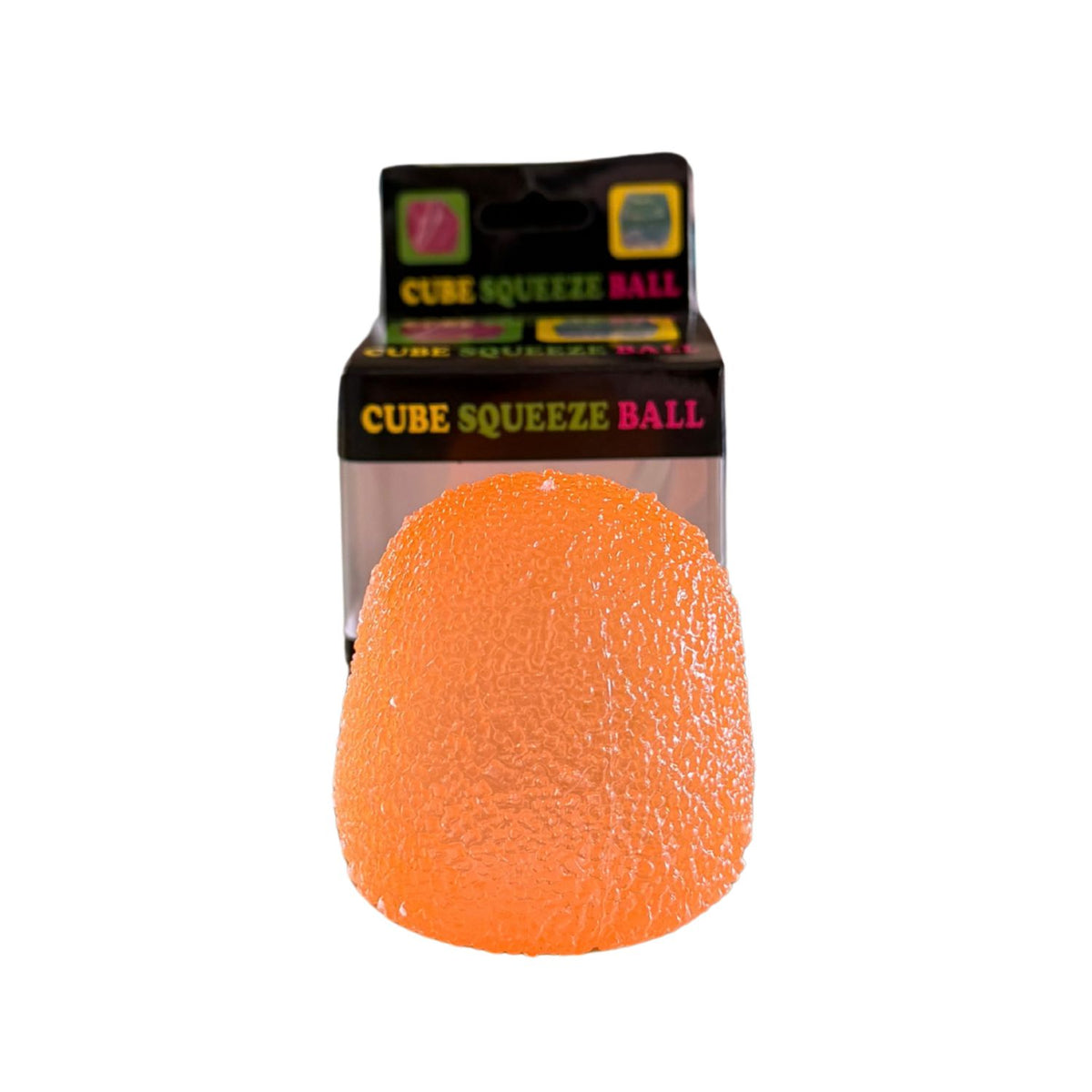 Ultra Firm Round Squishy Ball