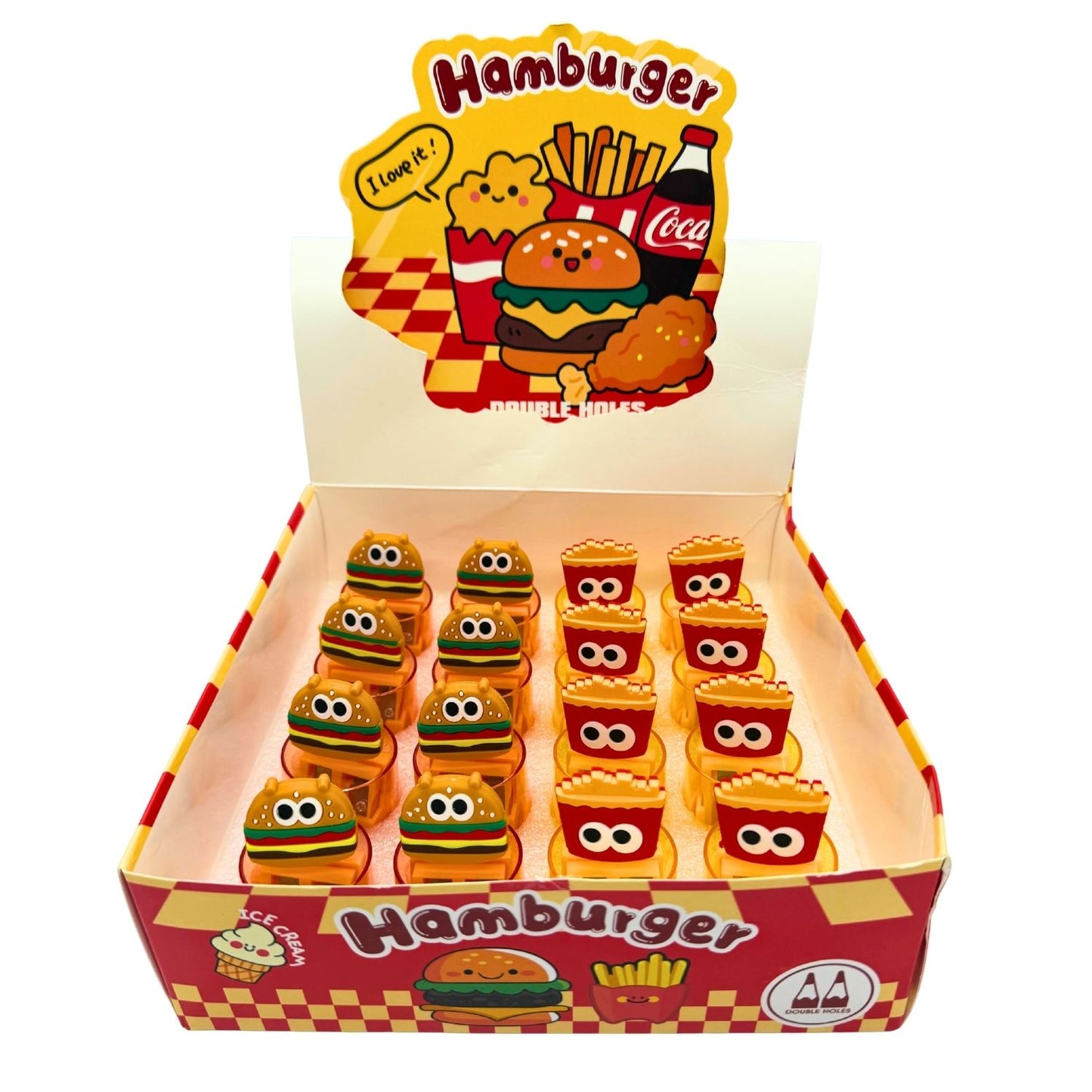 Fast Food Pencil Sharpener