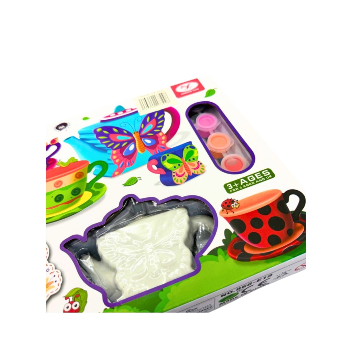 DIY Painter Ceramics Kit