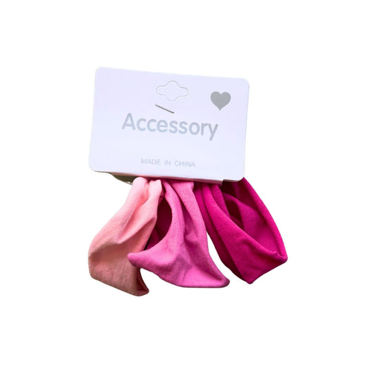 Cotton Hair Bands - 3pcs/set