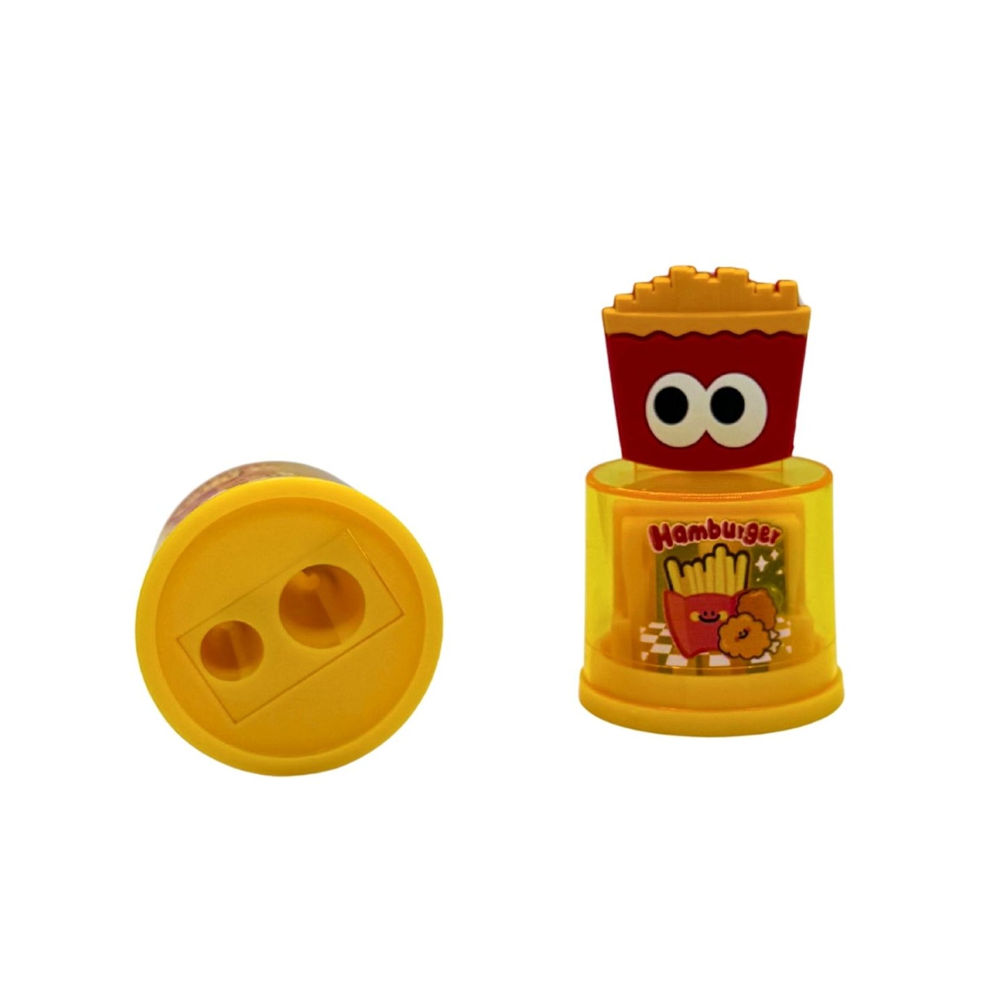 Fast Food Pencil Sharpener