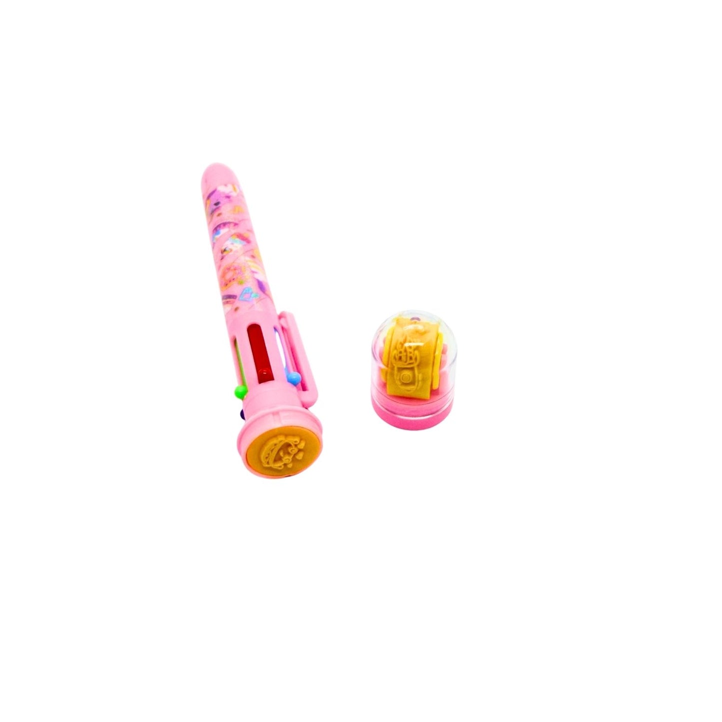 Multicolor Pen Unicorn Sweets