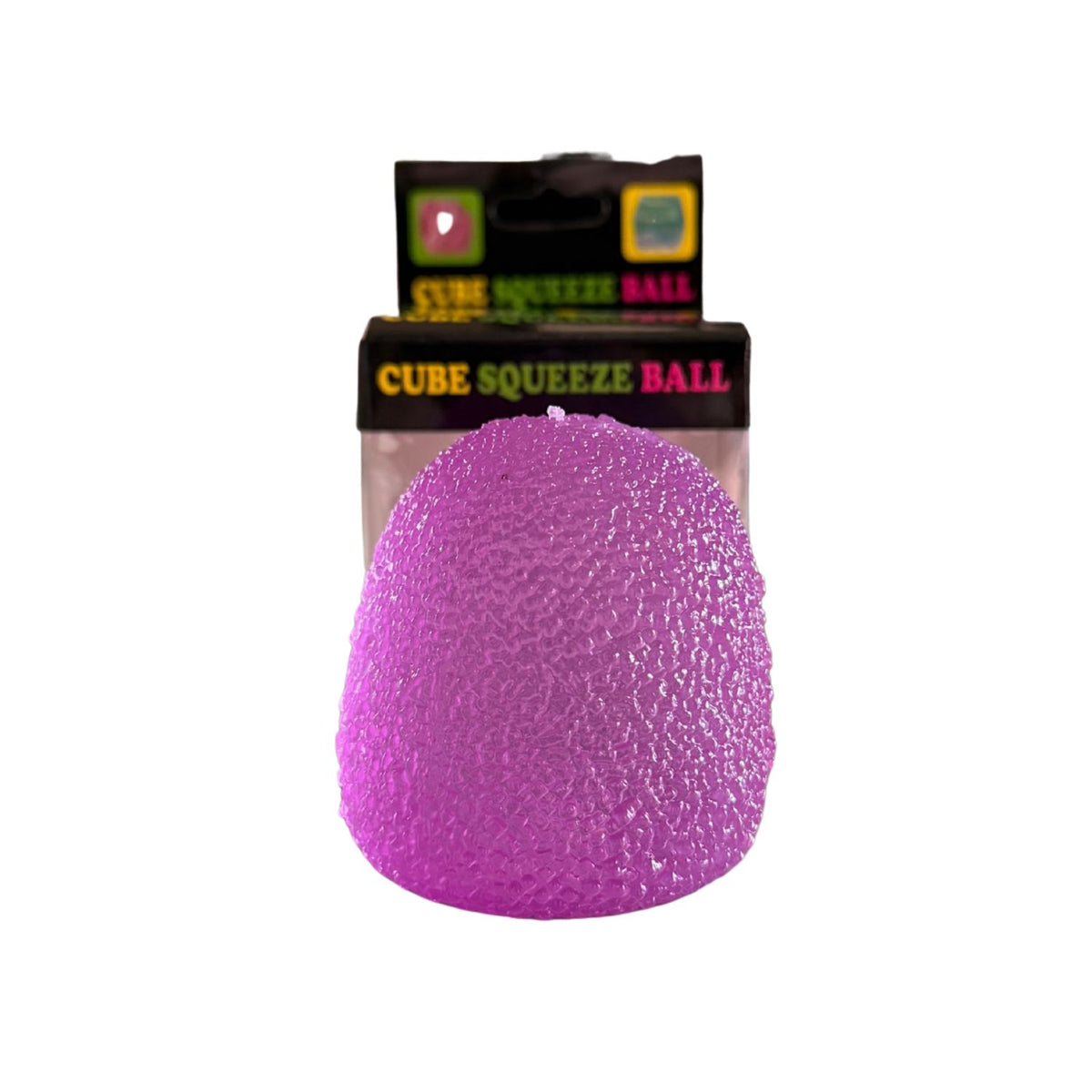 Ultra Firm Round Squishy Ball