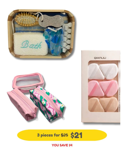 Spa Night Gift Box
