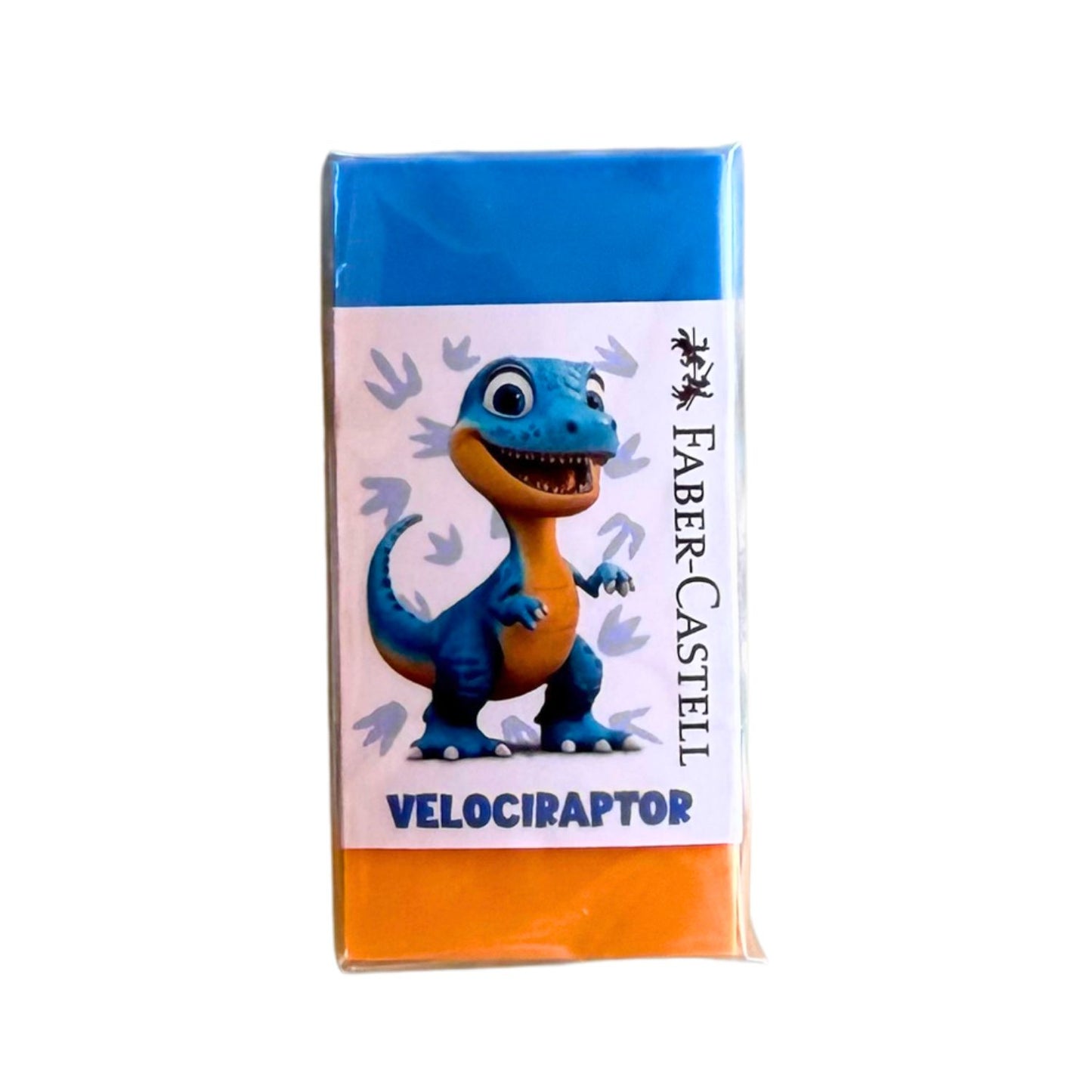 Faber-Castell Jurasaur Eraser