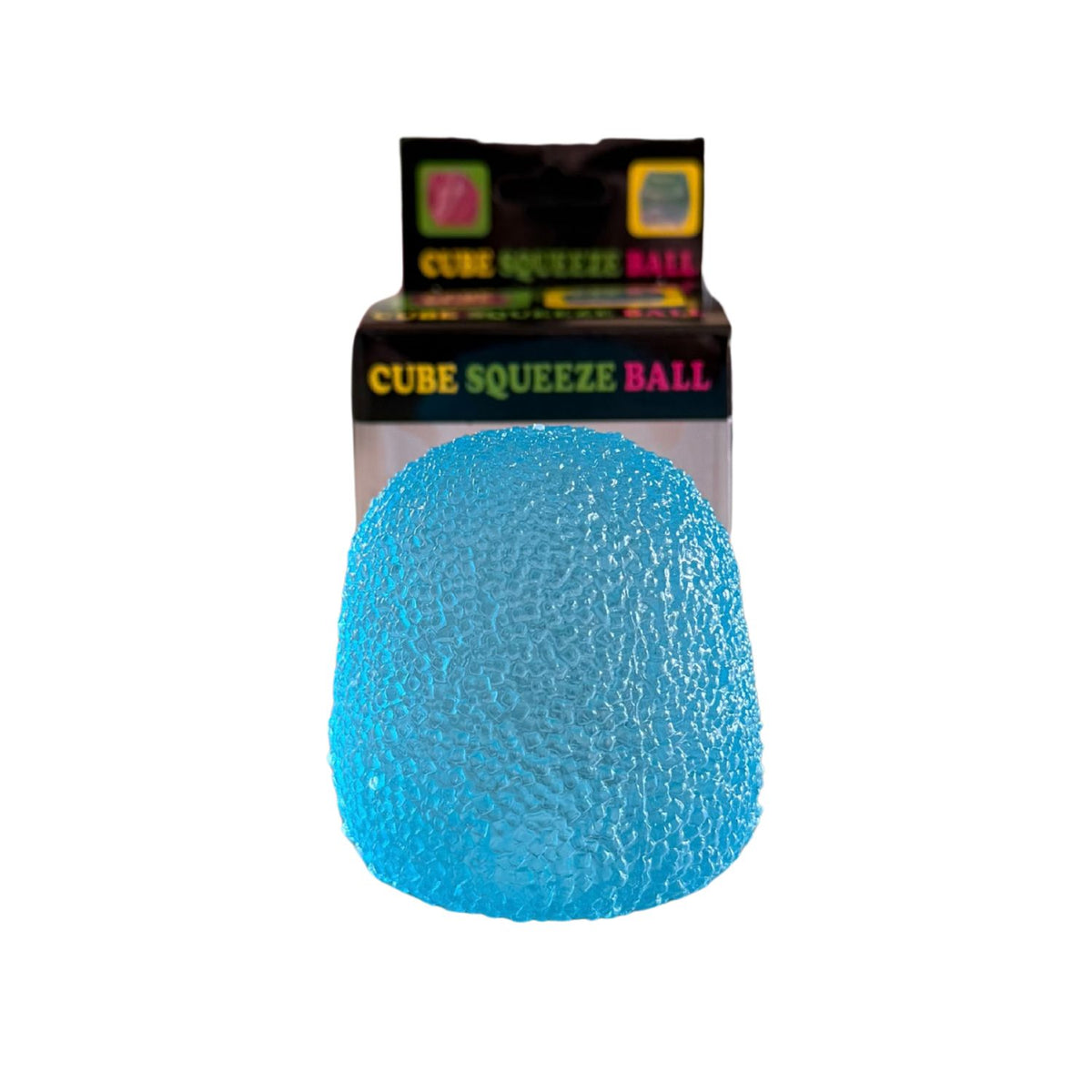 Ultra Firm Round Squishy Ball