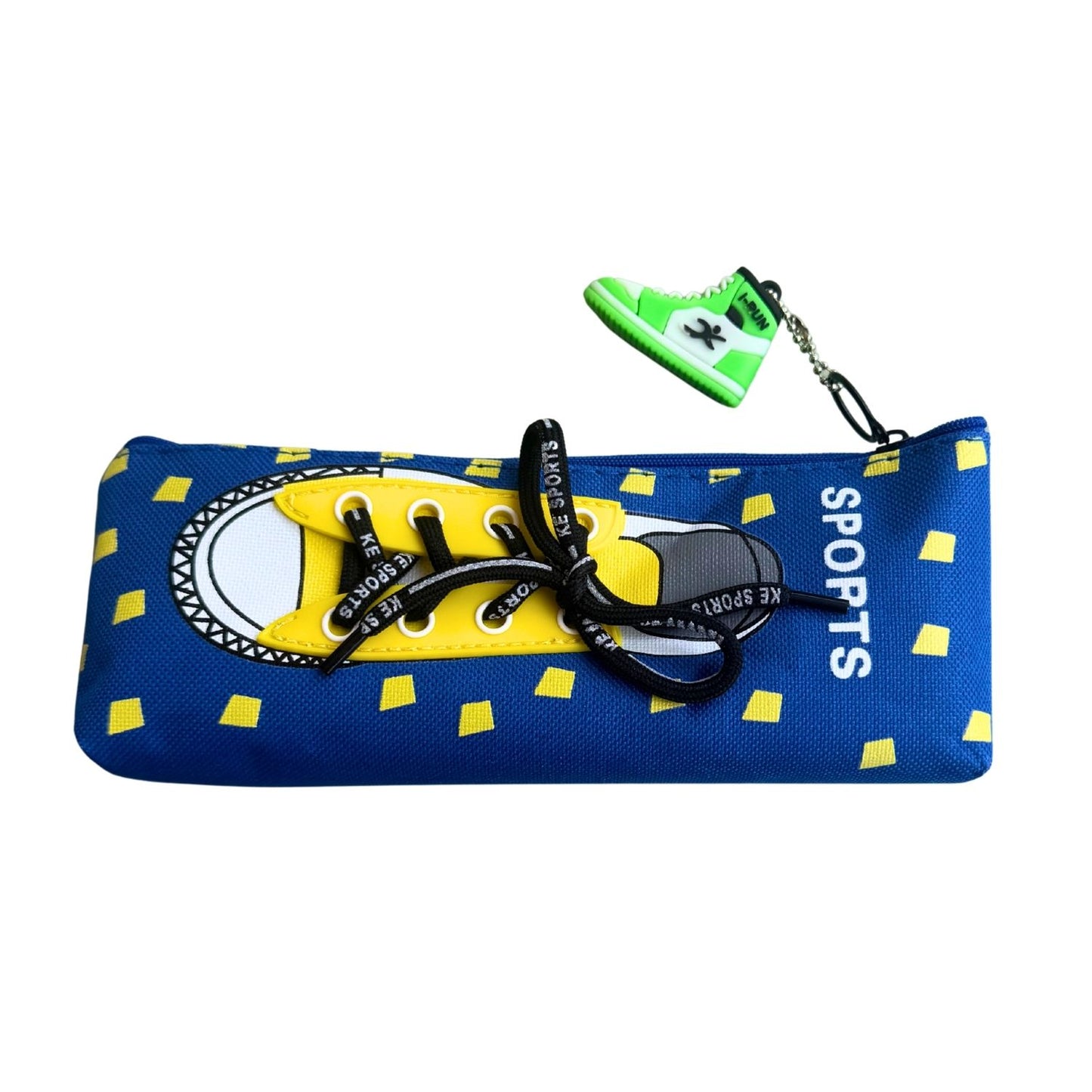Sneaker Pencil Case