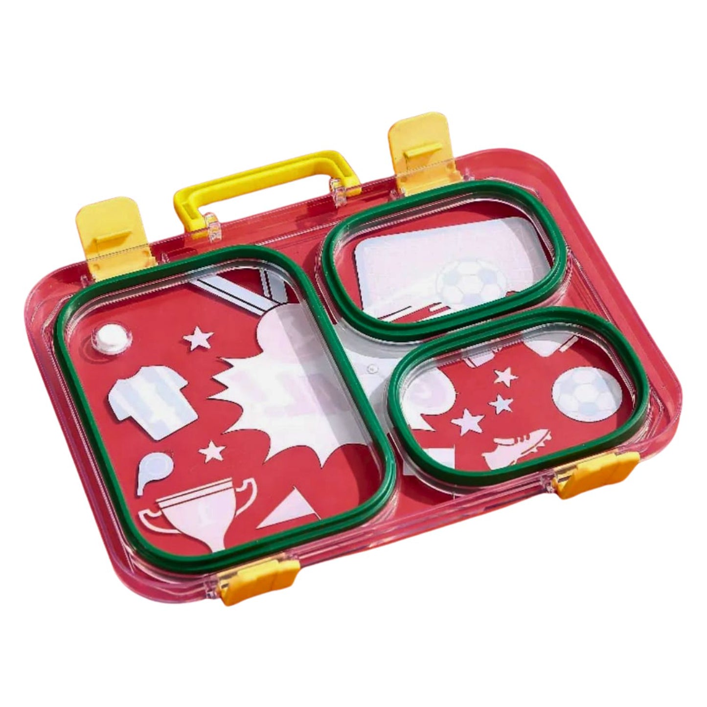 Stainless Steel Bento Lunch Boxes