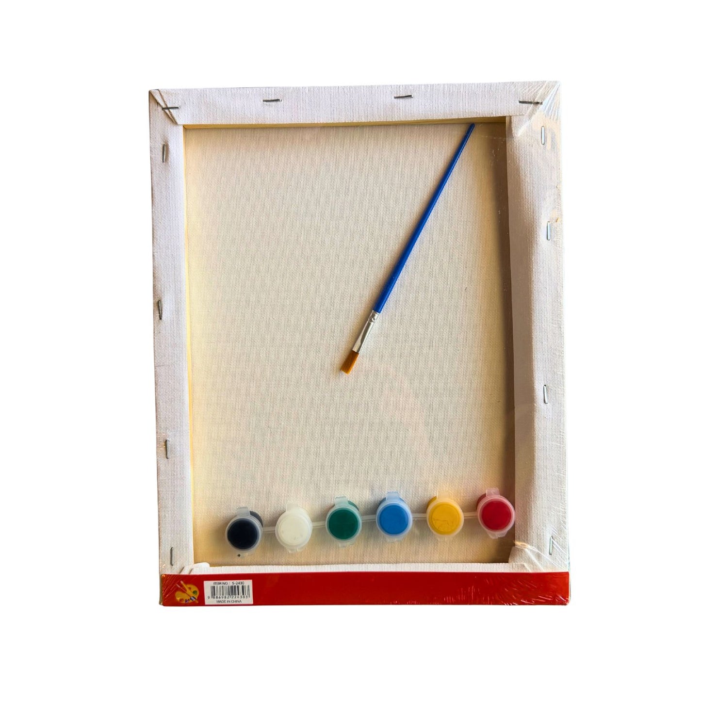 DIY Canvas Paint Sets - 24x30 cm