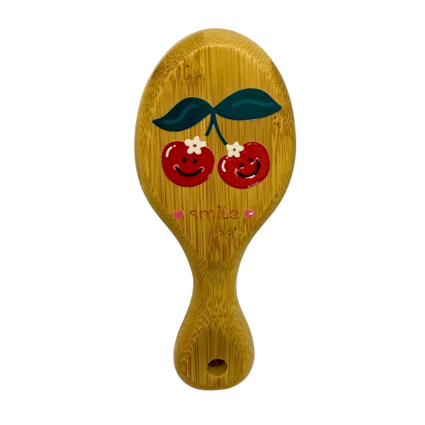 Mini Wooden Brushes