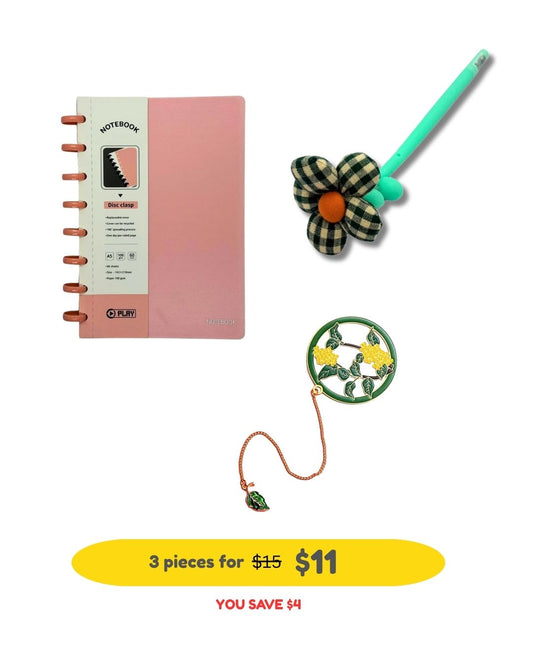 Notebook & Pen Gift Set