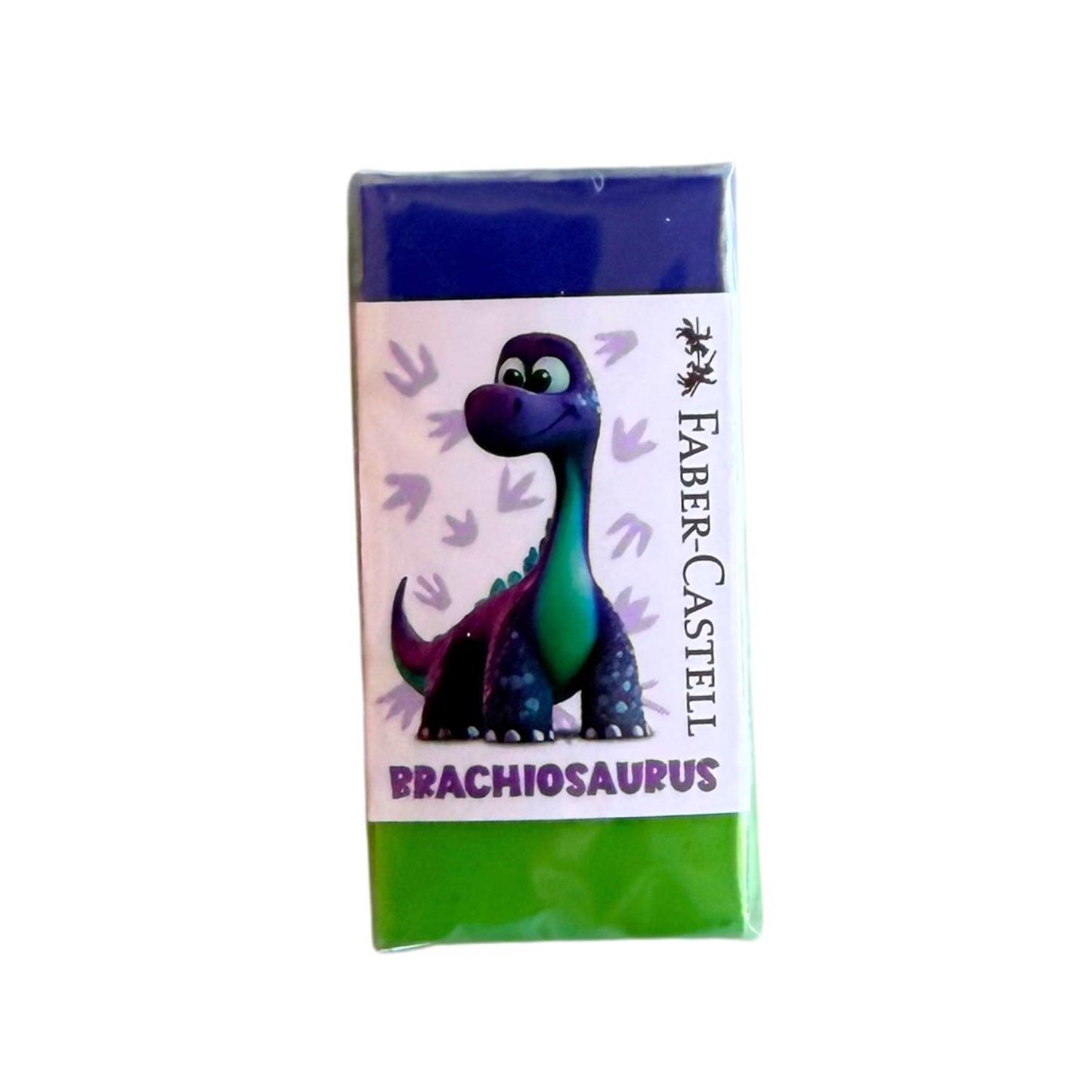 Faber-Castell Jurasaur Eraser