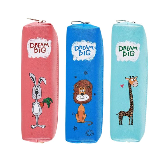 Deli "Dream Big" Pencil Case