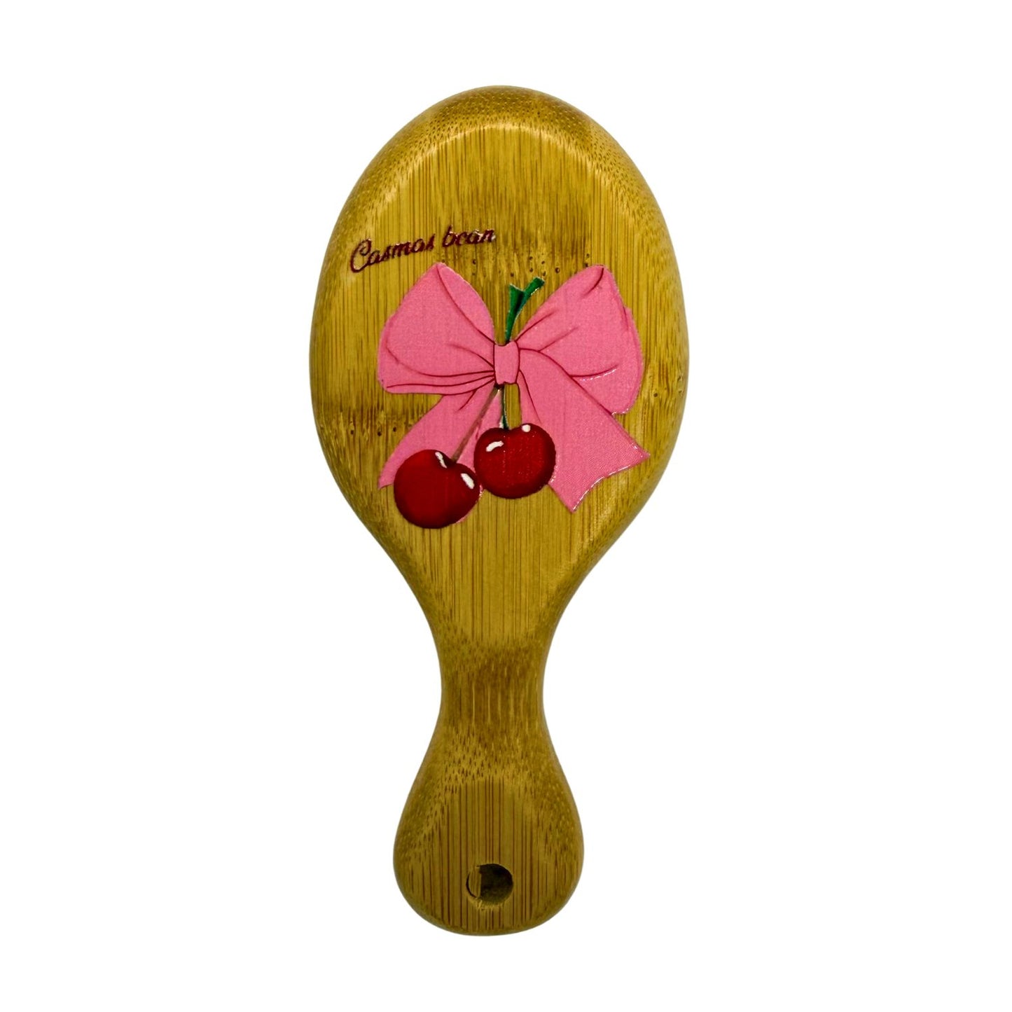 Mini Wooden Brushes