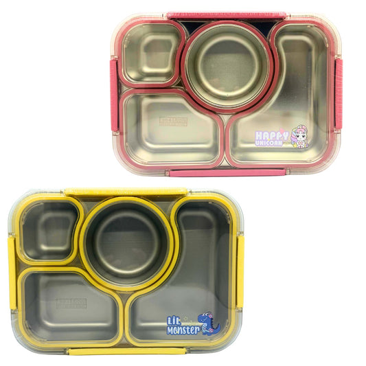 Unicorn Monster Lunch Boxes