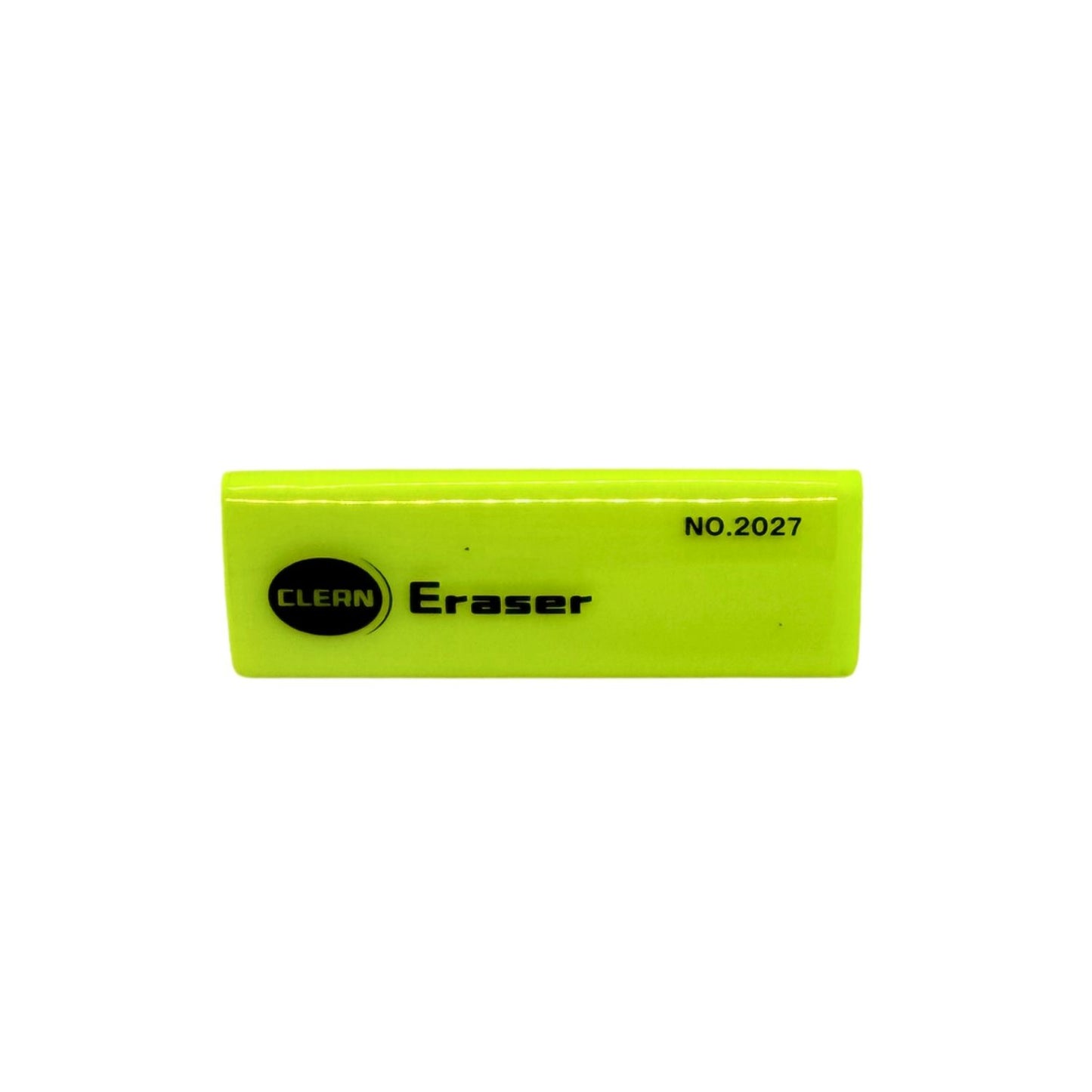 Neon Pencil Erasers