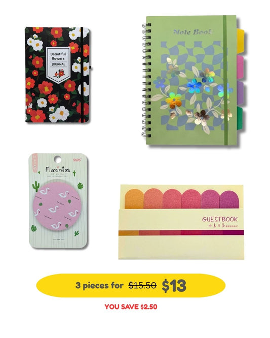 Journaling Bundle