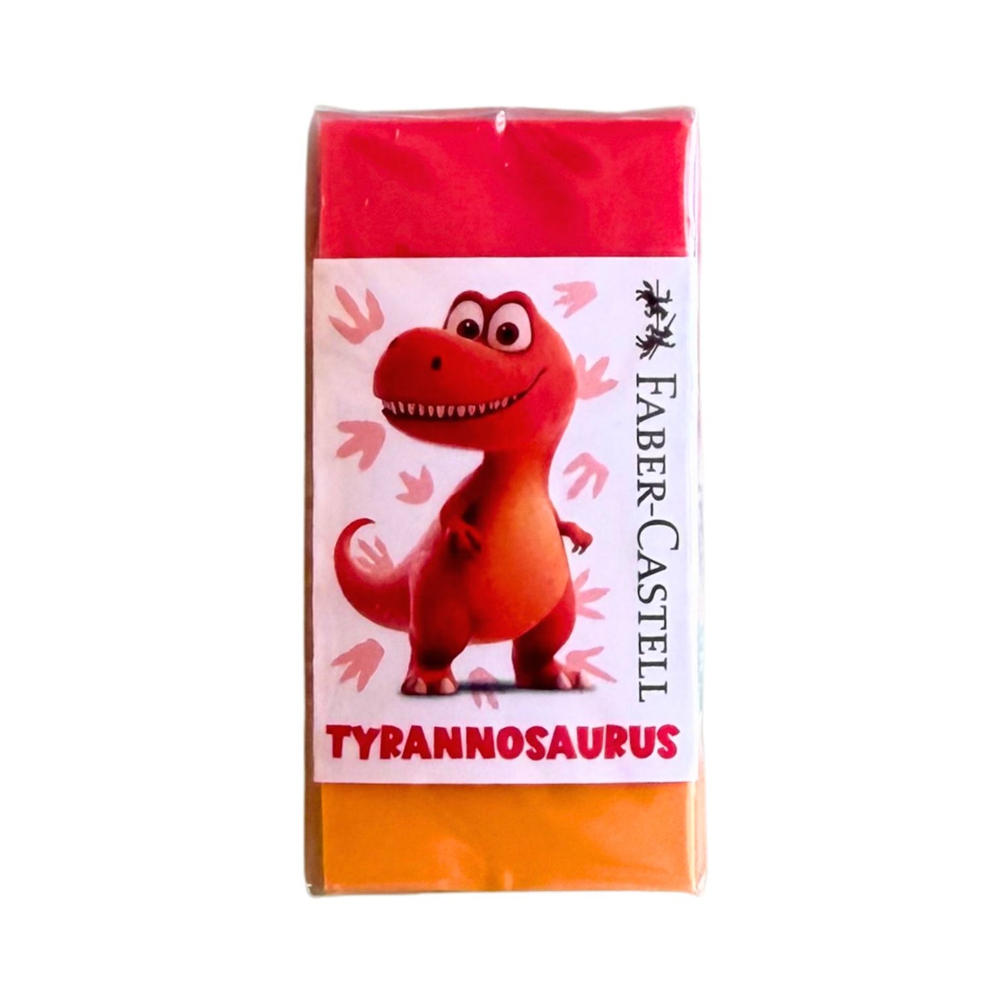 Faber-Castell Jurasaur Eraser