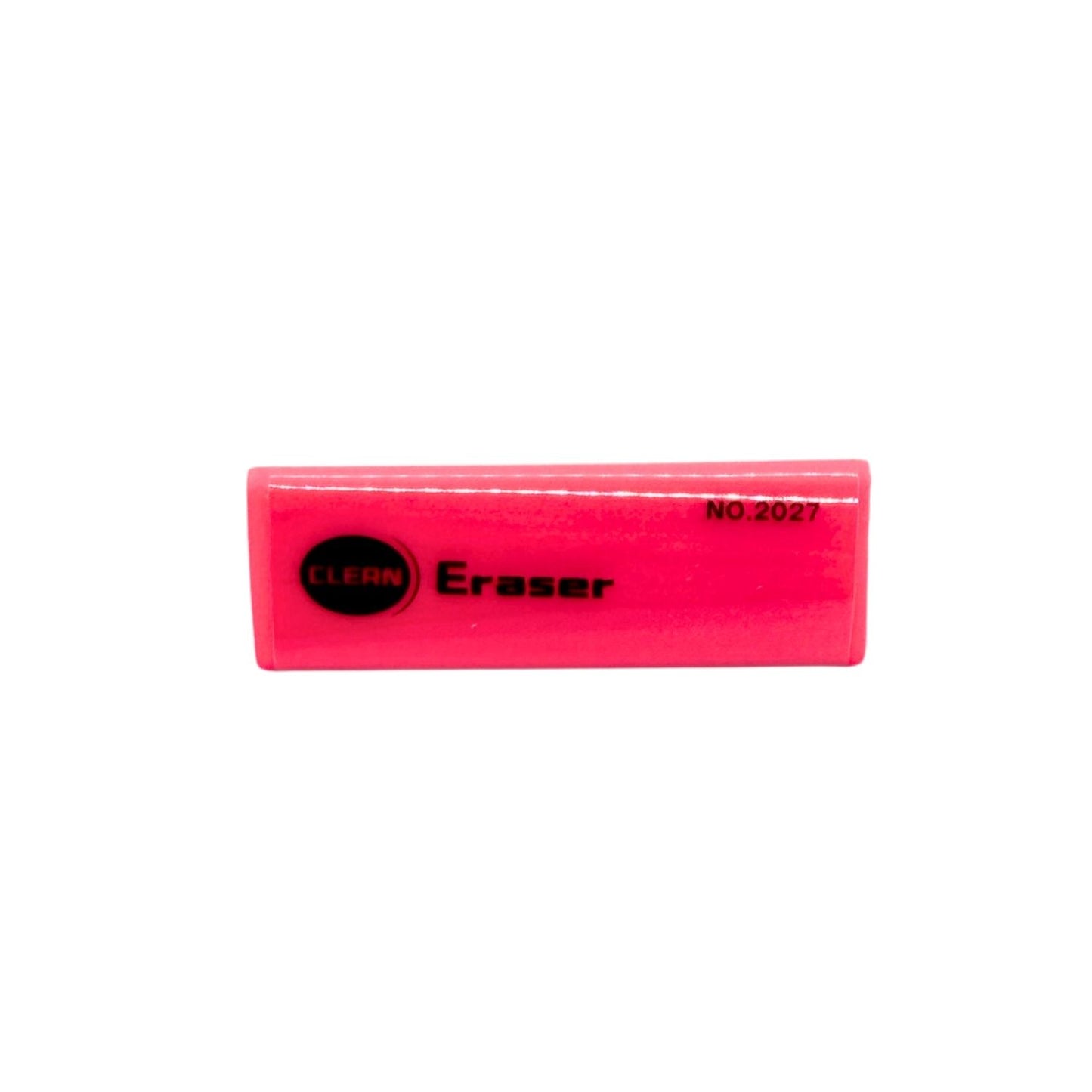 Neon Pencil Erasers