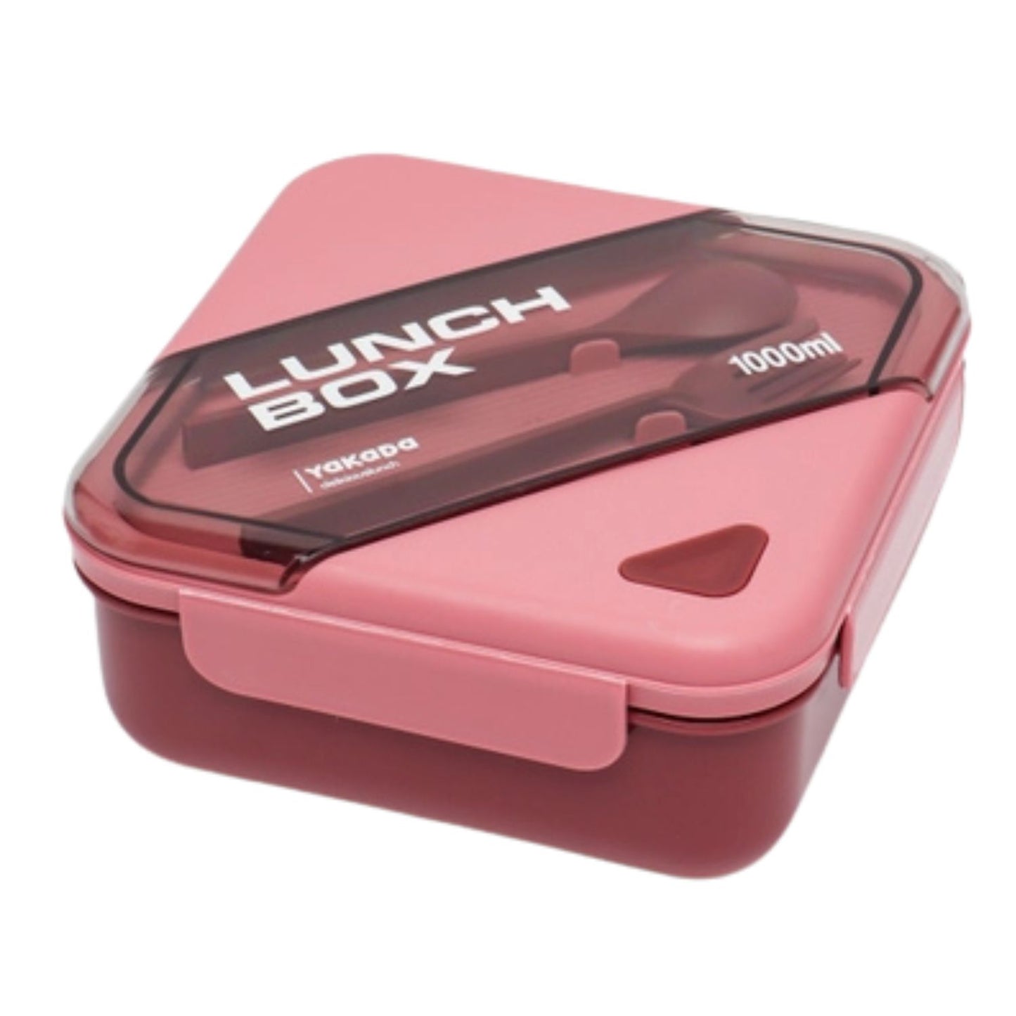 1000ml Premium Lunch Box with Cutlery