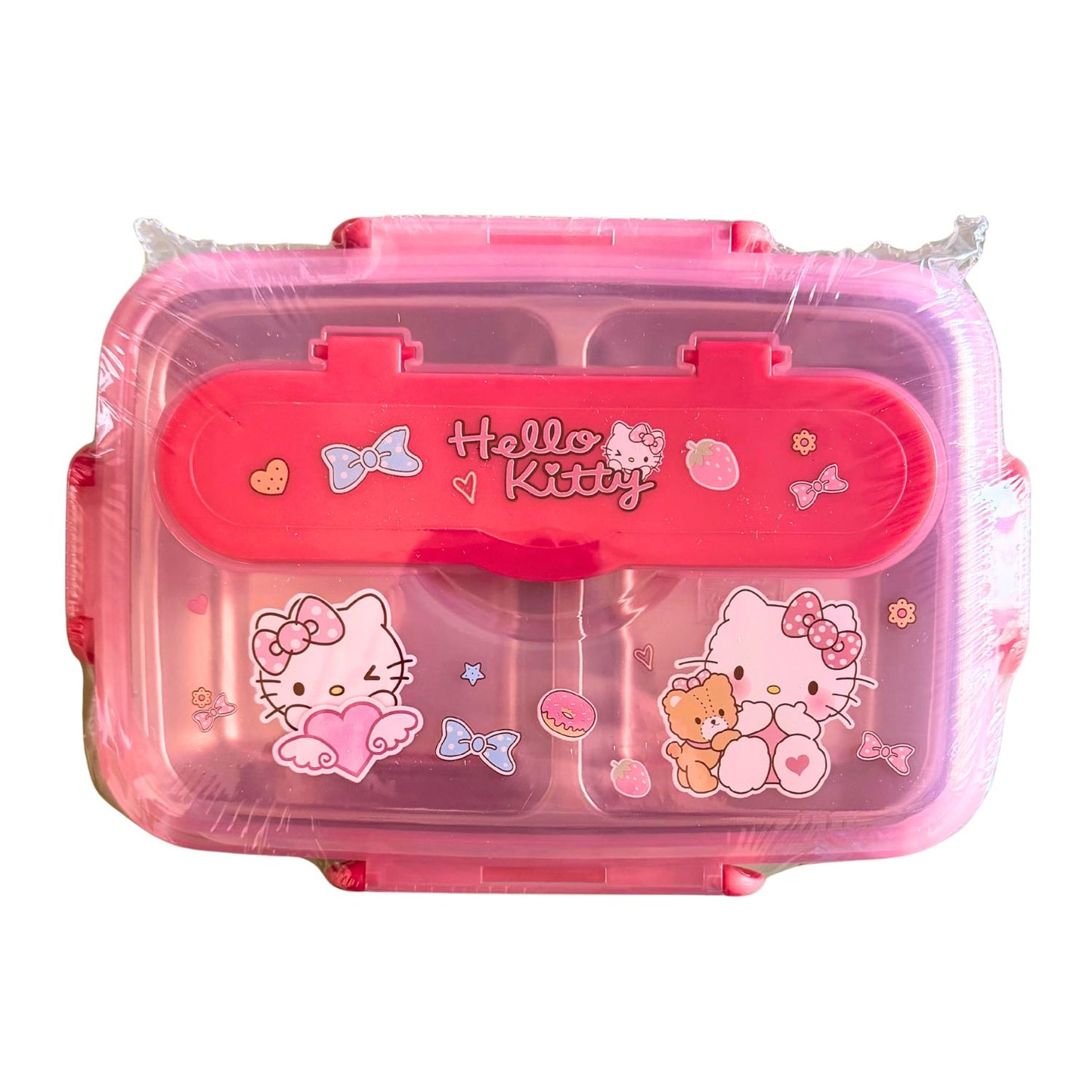 Kids' Character Stainless Steel Lunch Boxes