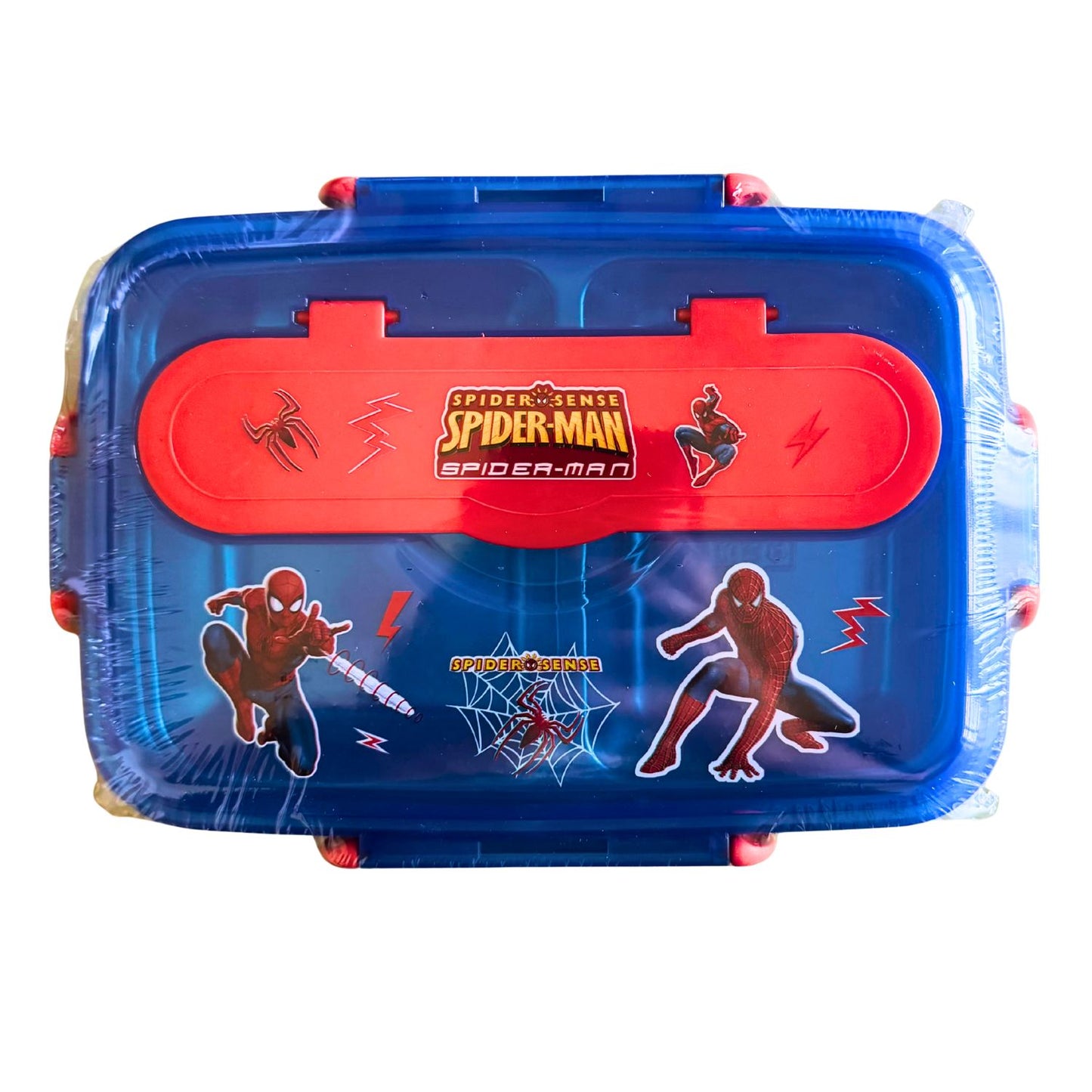 Kids' Character Stainless Steel Lunch Boxes